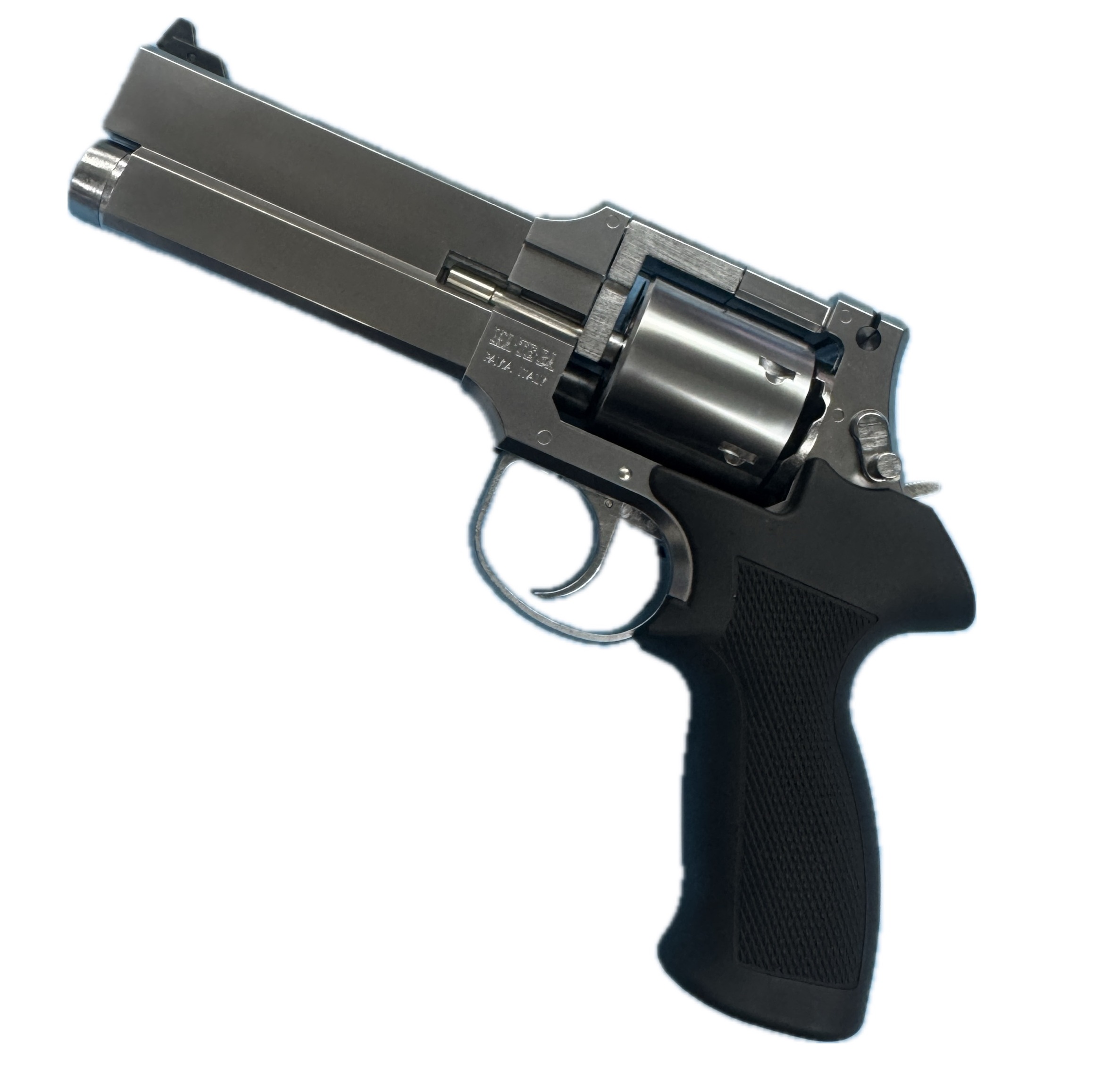 マルシン工業　MATEBA 5inch SV/ABS ラバ-グリップ