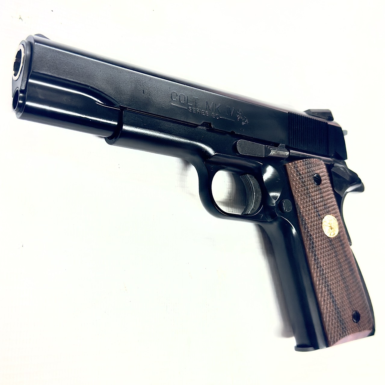 WA COLT Mk.IV SERIES'80 ABS 旧型 GBB