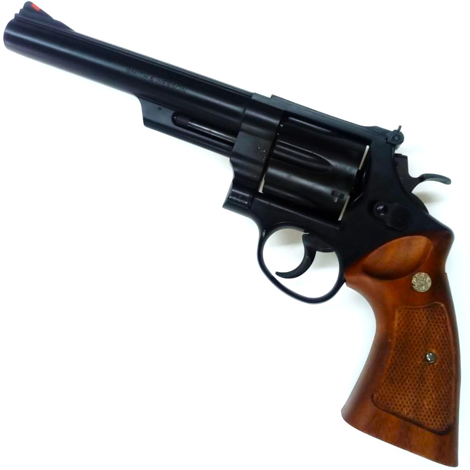 タナカ S&W M29 6.5㌅ HW Ver.1