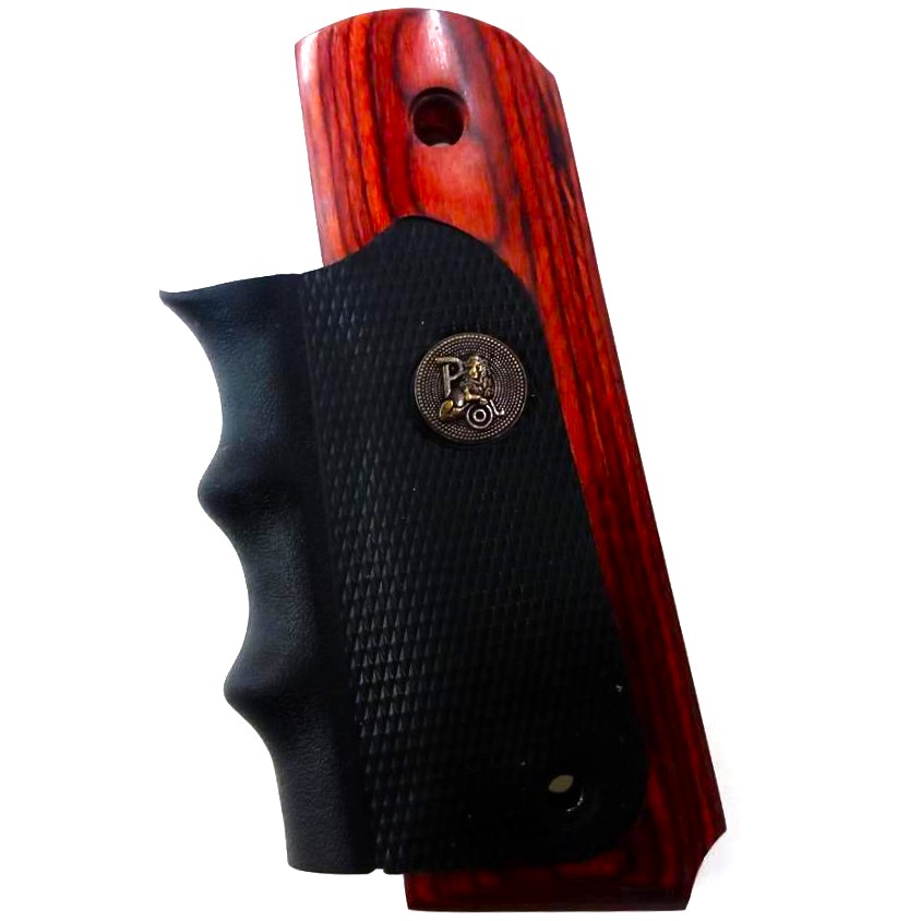 Pachmayr 現行 GM45 ALS ROSE アンビカット有