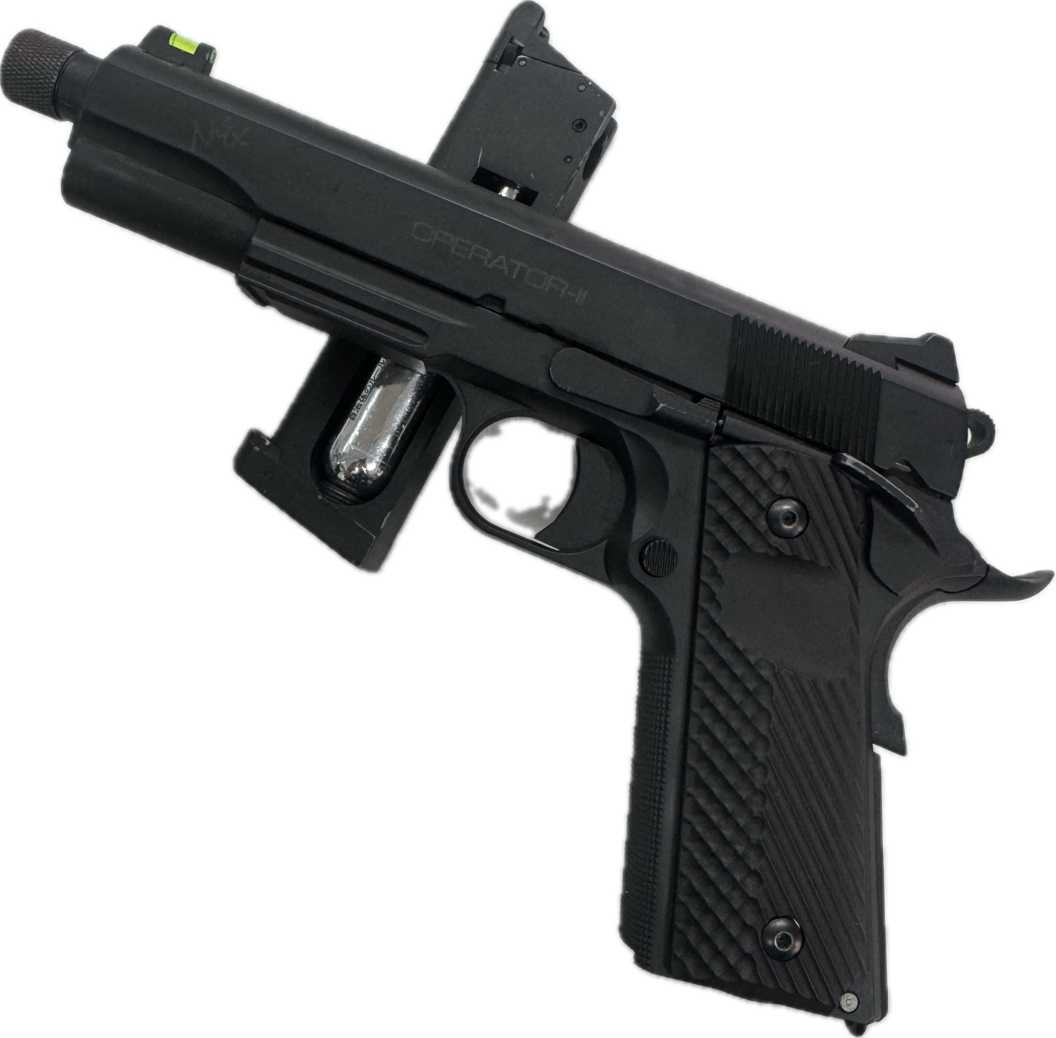 Carbon8　Nite Shift