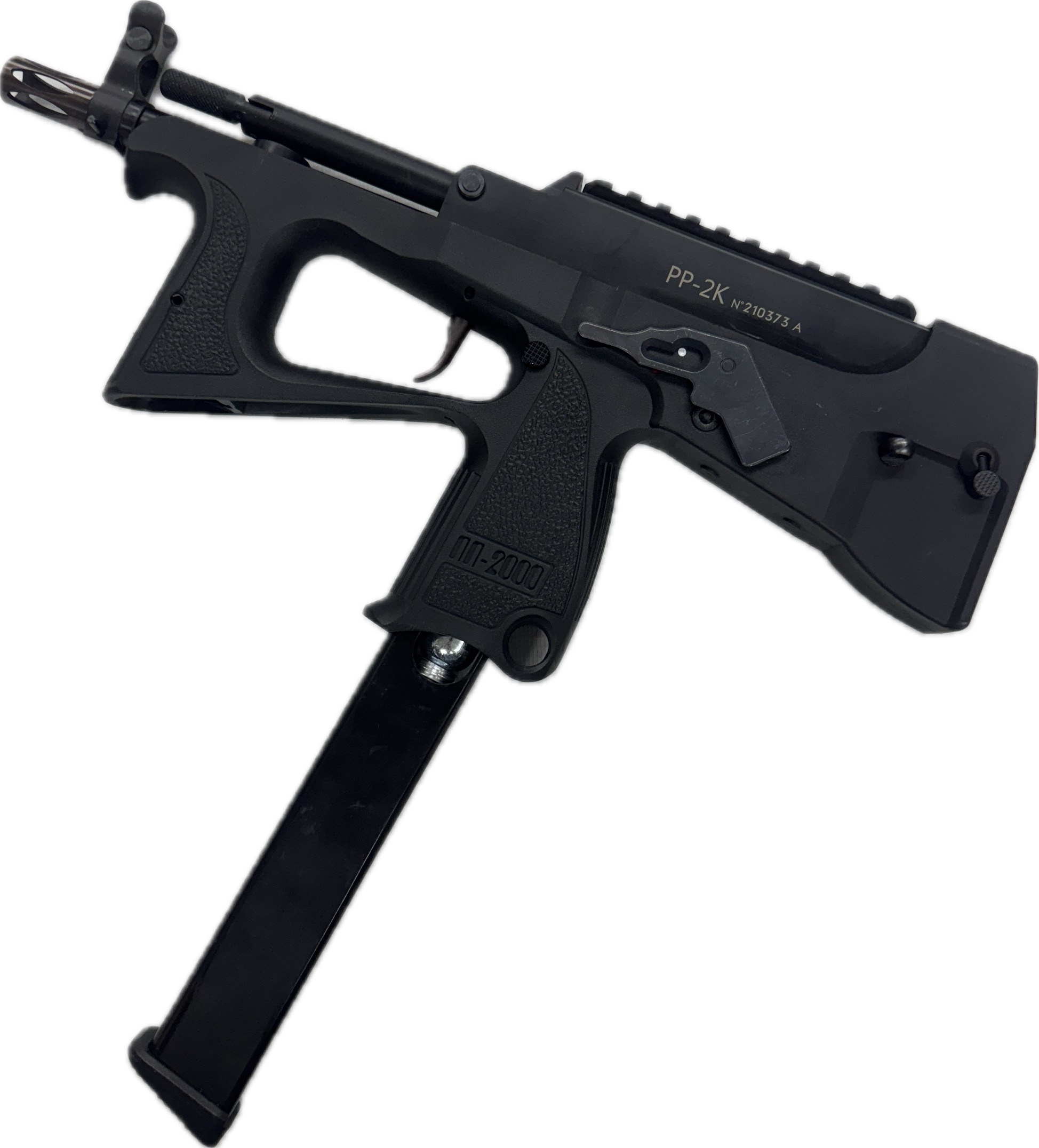 BATON/Modify　PP-2000　Co2GBB