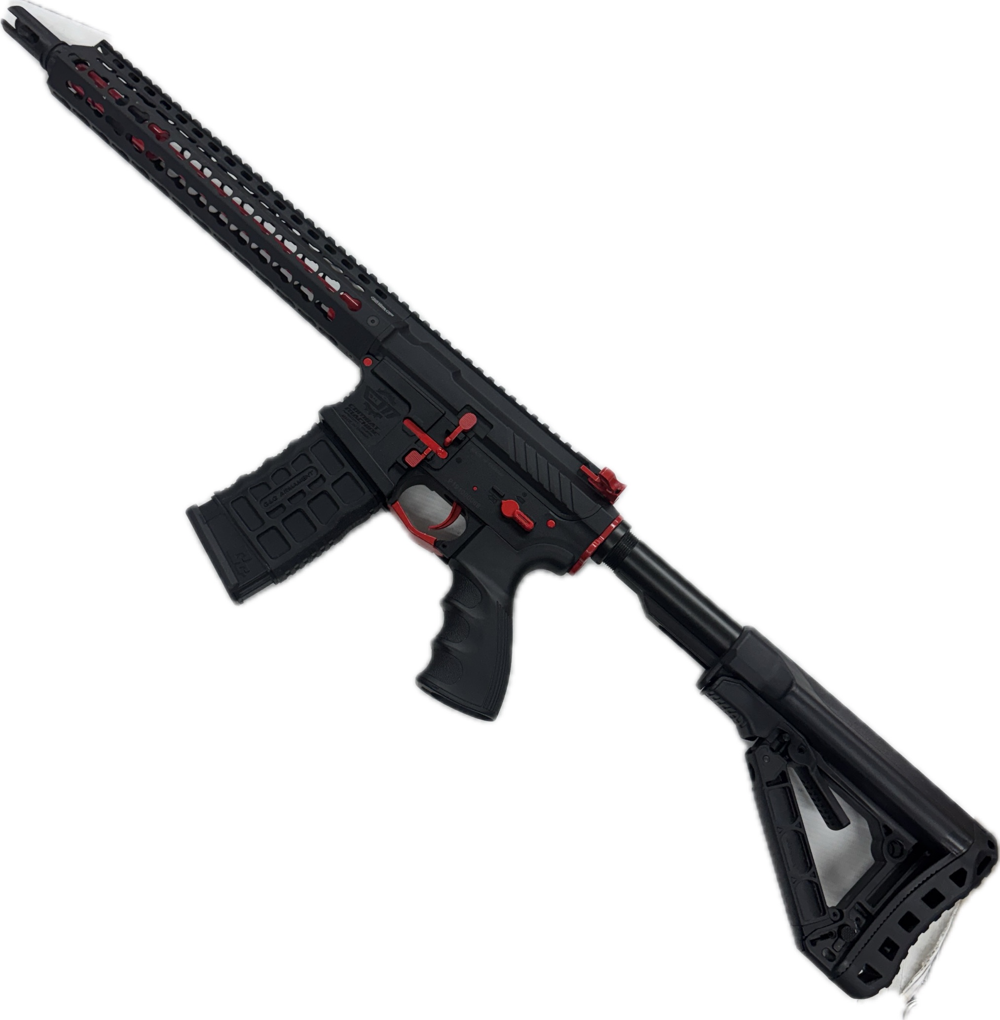 G&G　CM16 SRXL RED Edition
