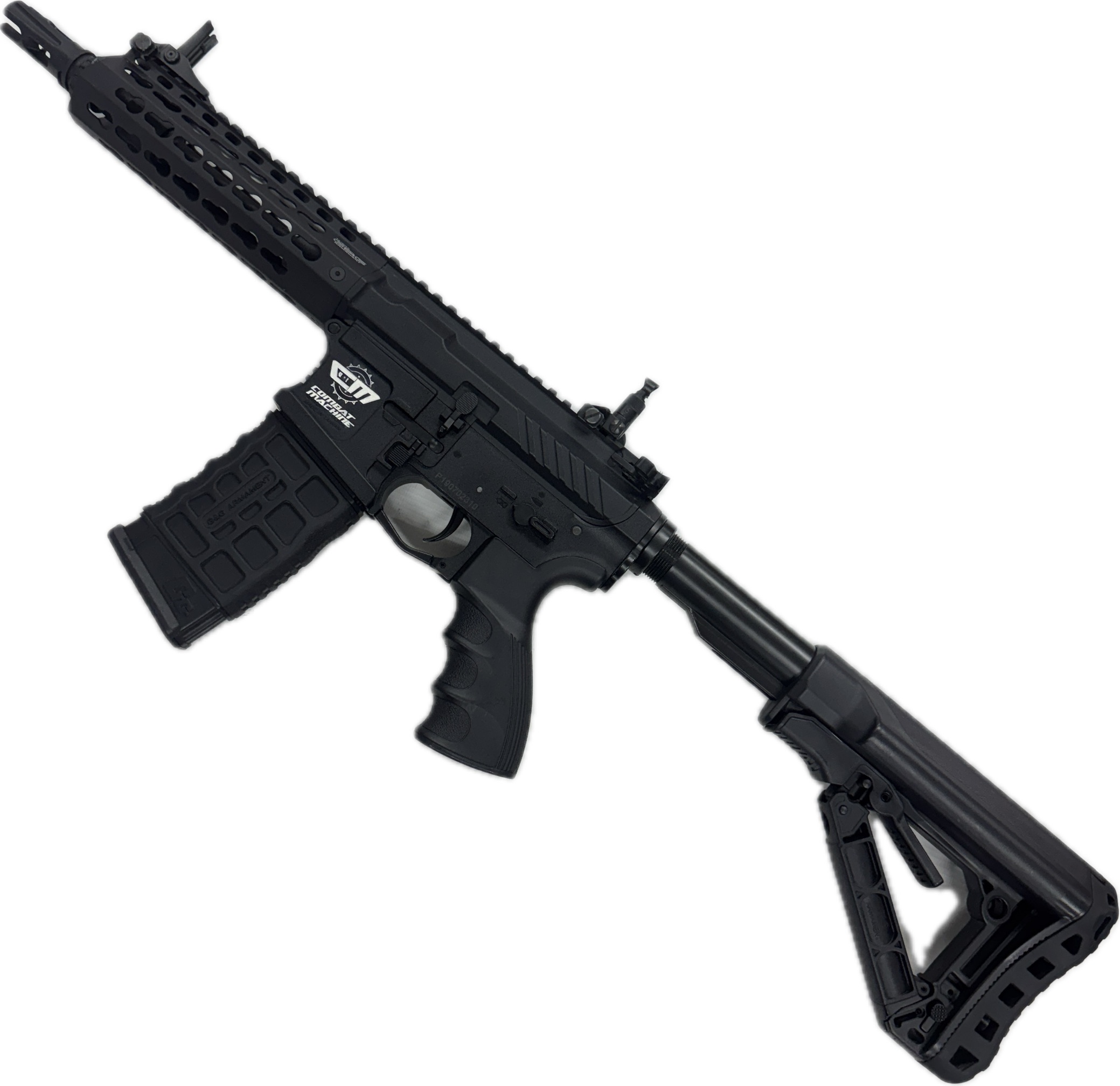 G&G　CM16 SRS ETU.ver