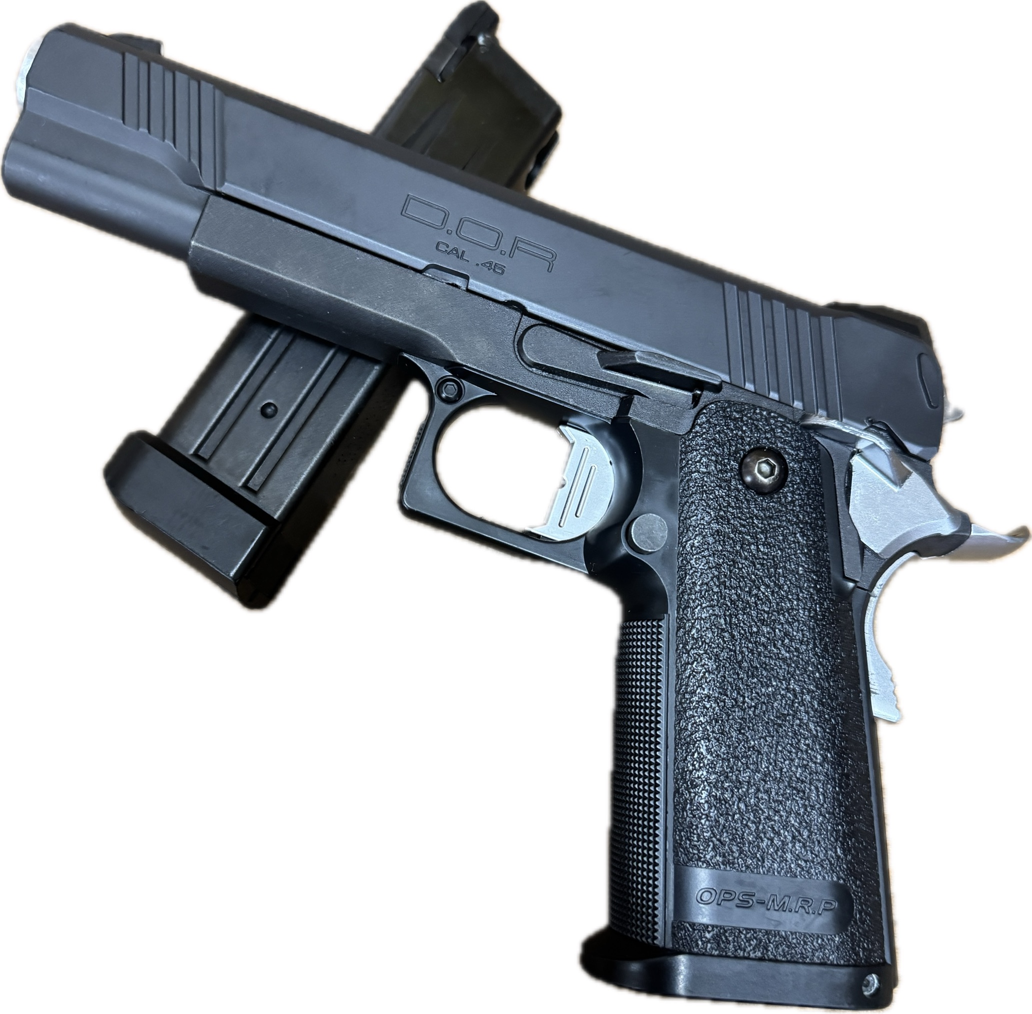 東京マルイ　Hi-CAPA5.1 D.O.R