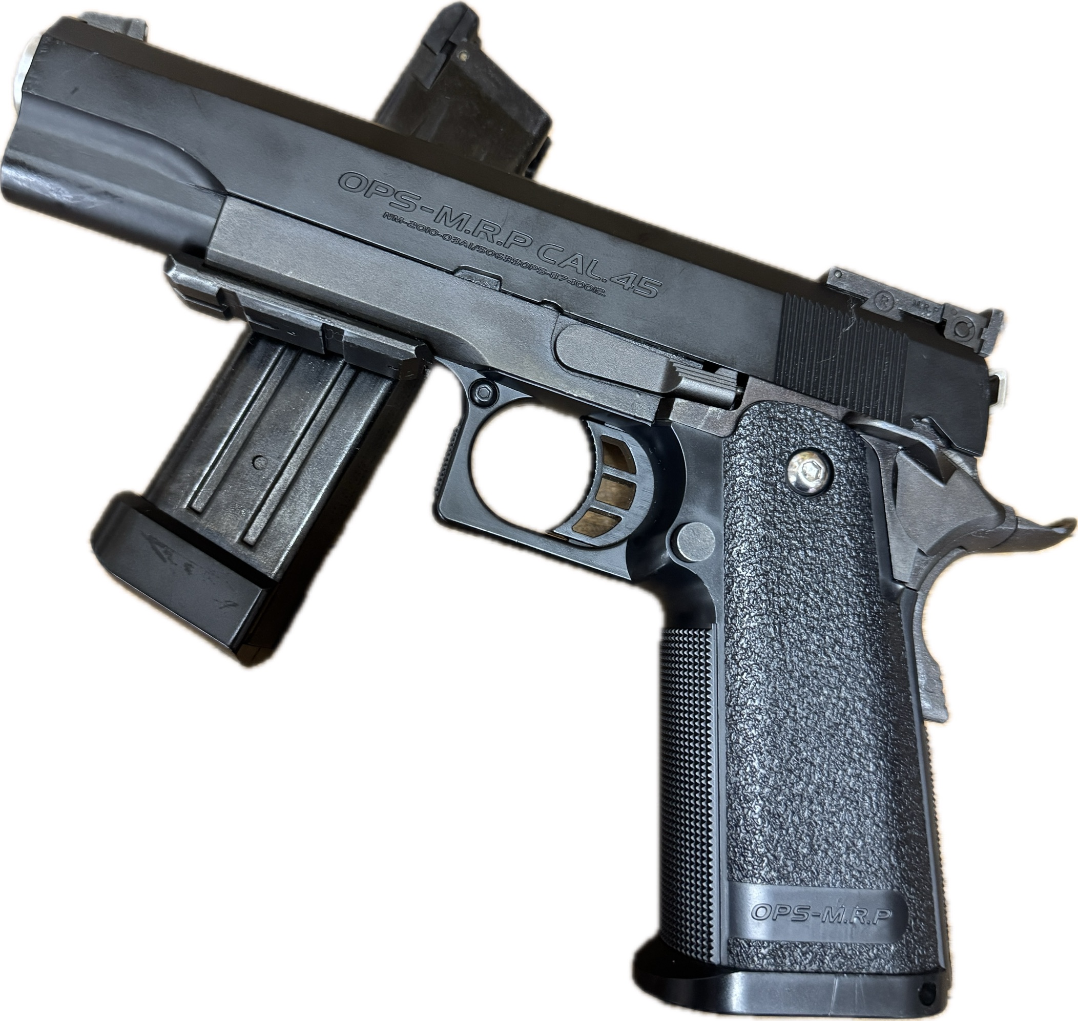 東京マルイ　Hi-CAPA5.1