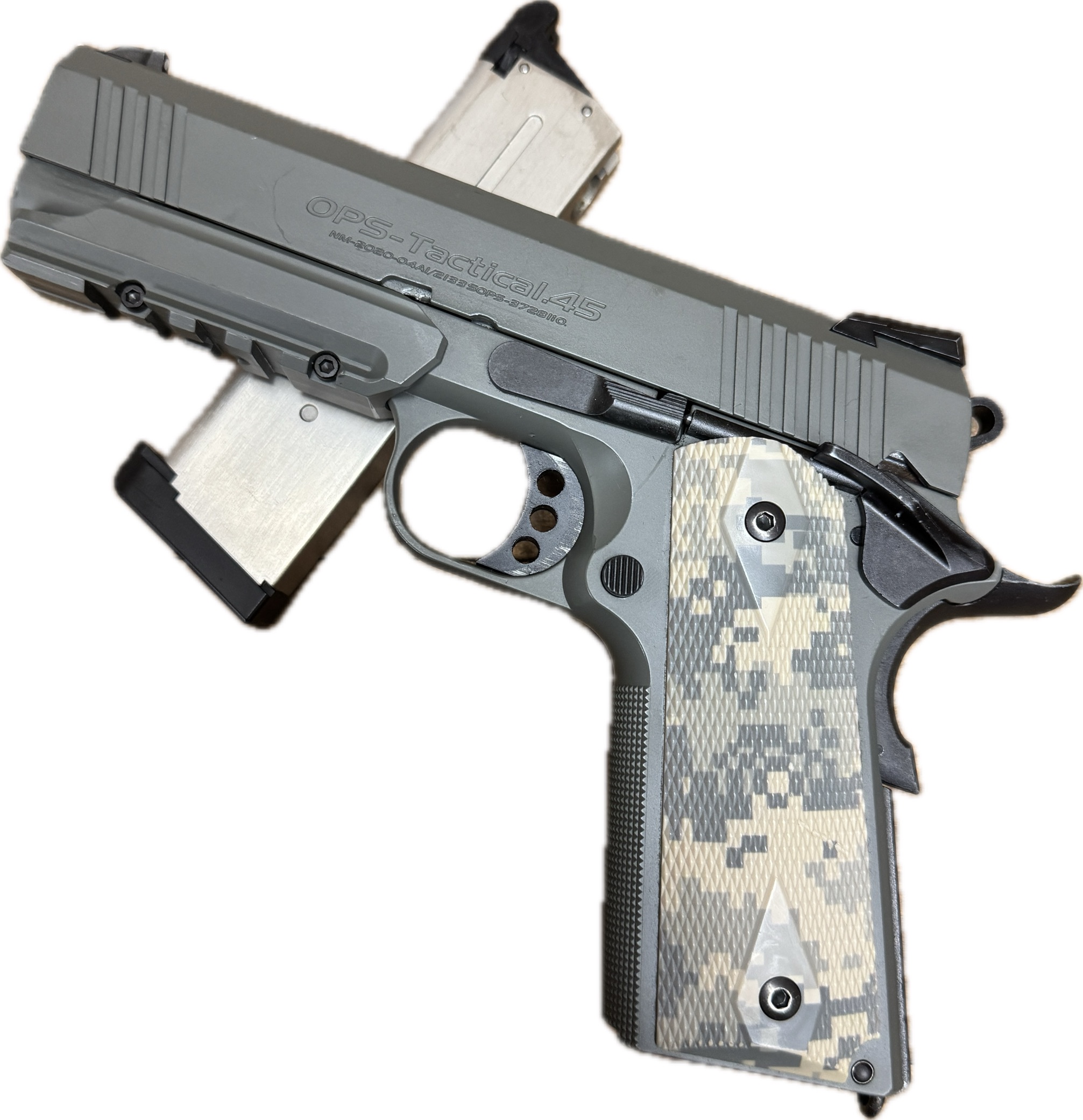 東京マルイ　FOLIAGE WARRIOR