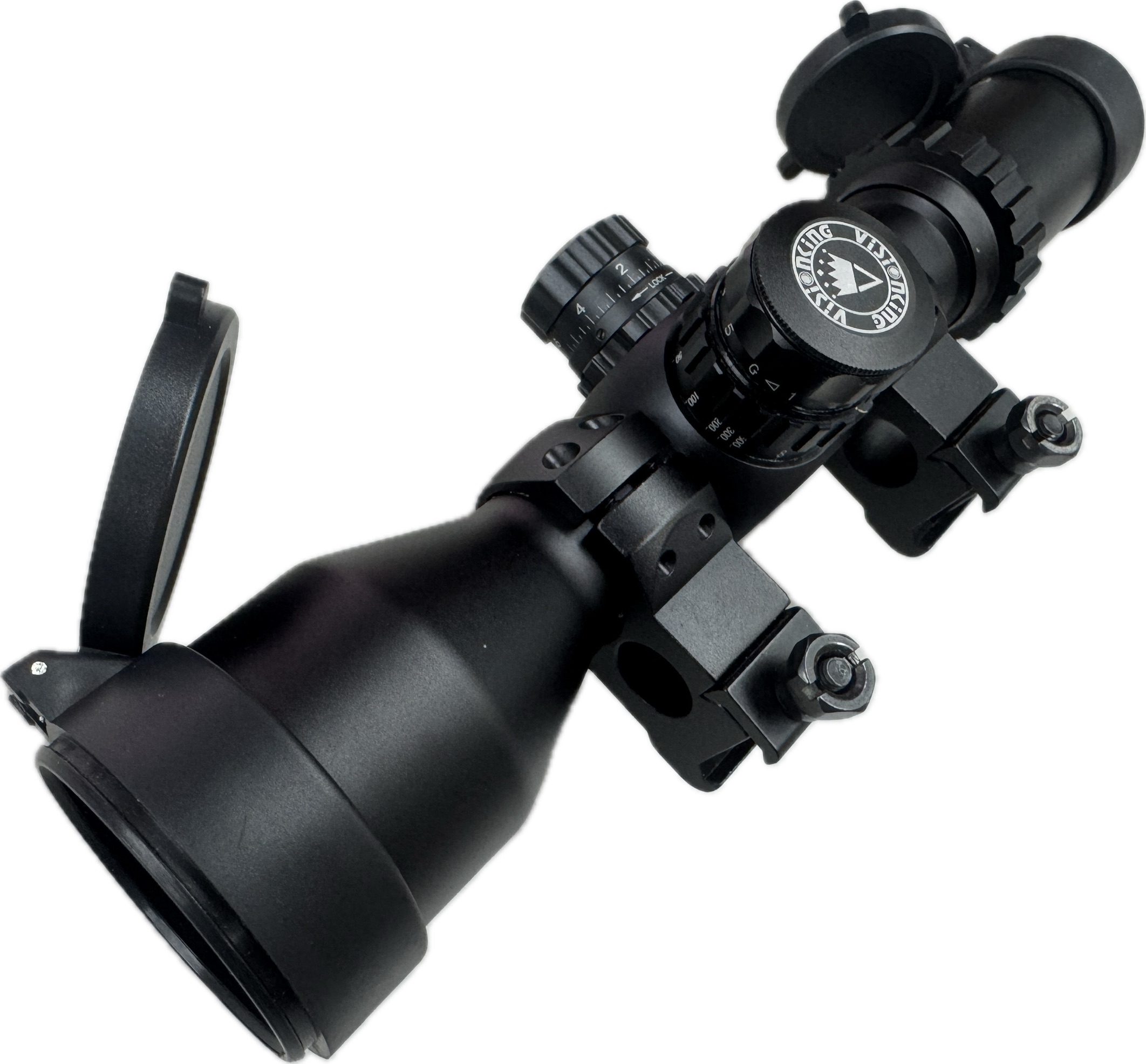 VISIONKING　3-12×42 Rifle scope