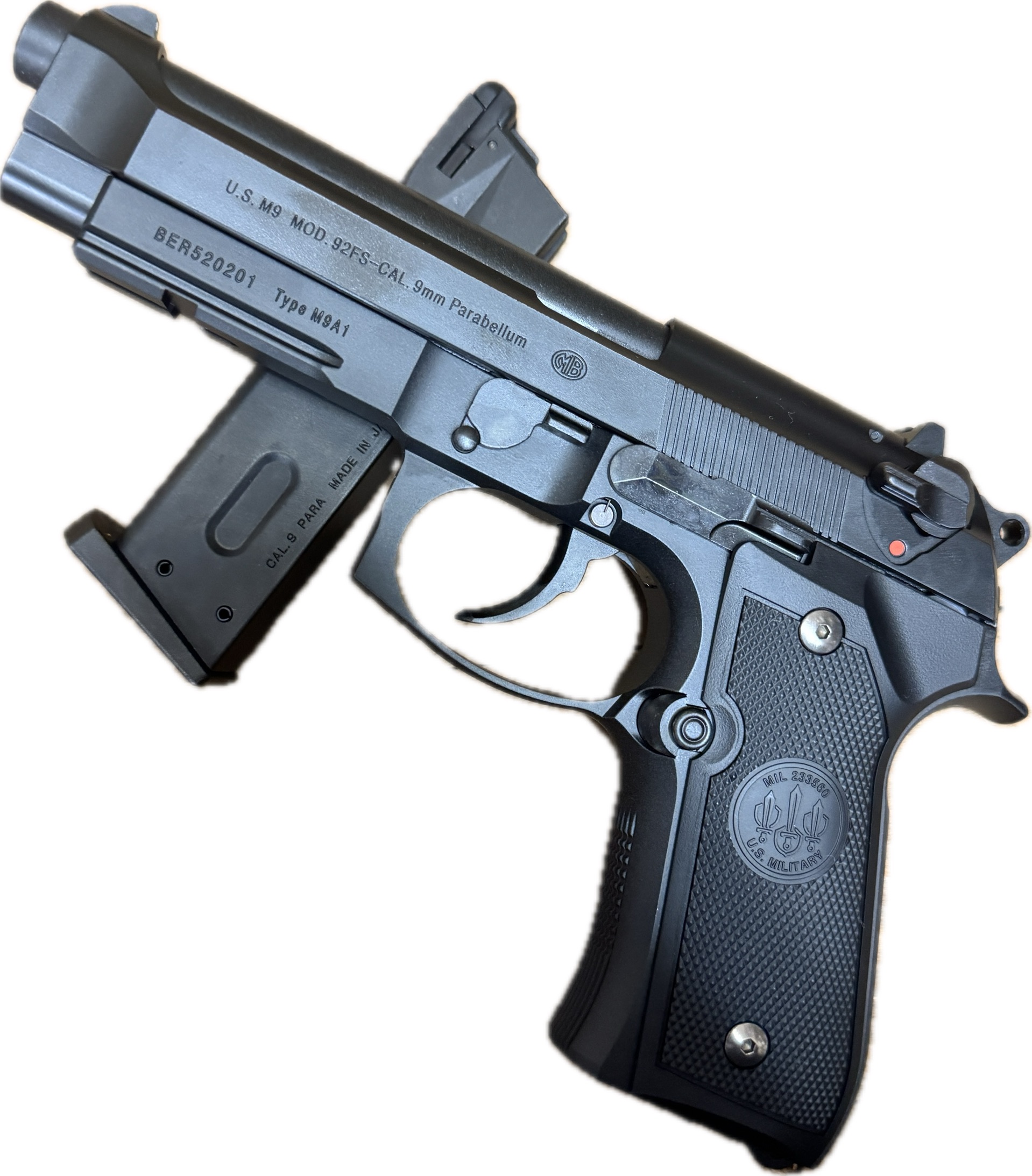 東京マルイ　M9A1