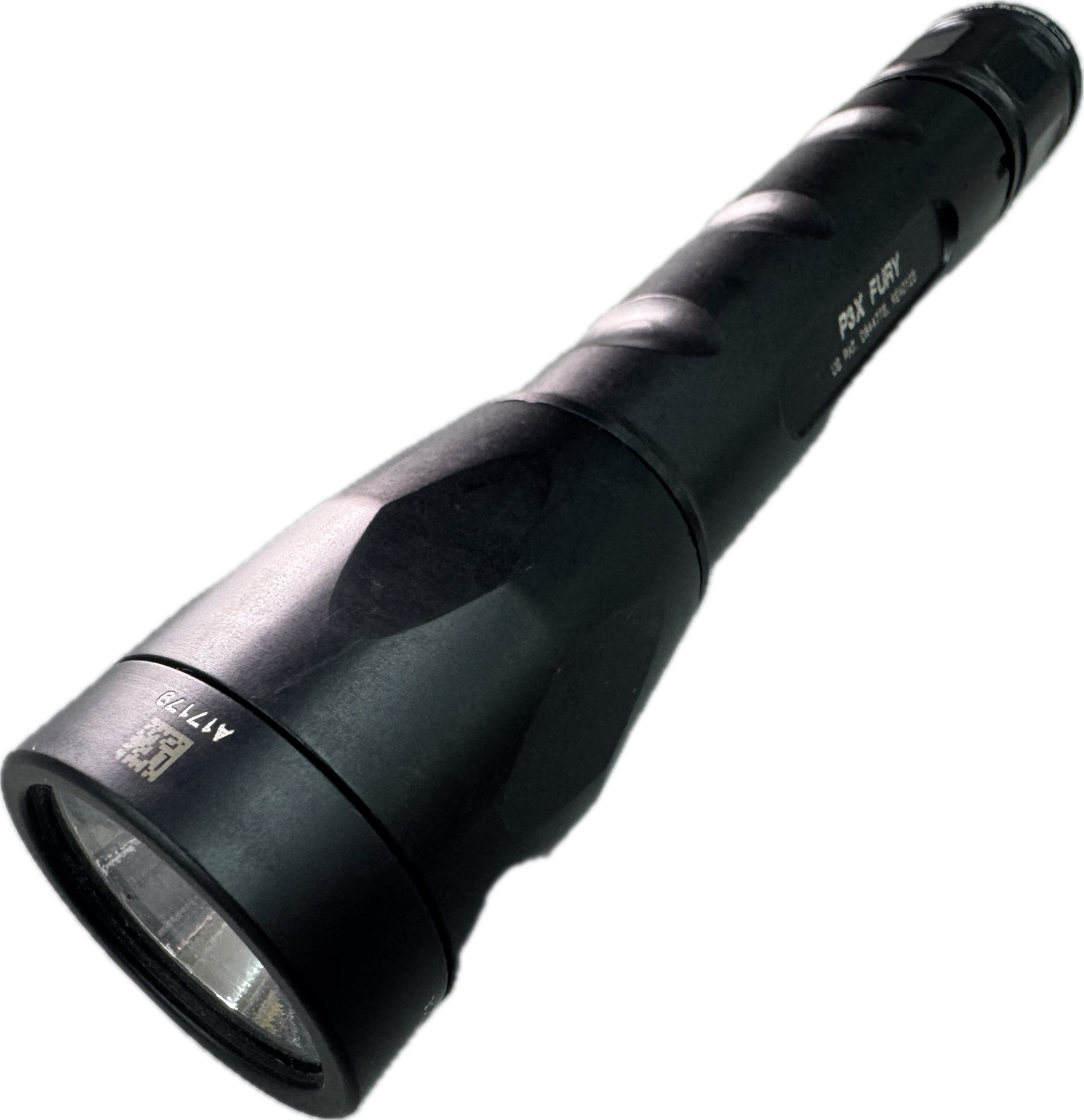 SUREFIRE　P3X FURY BK
