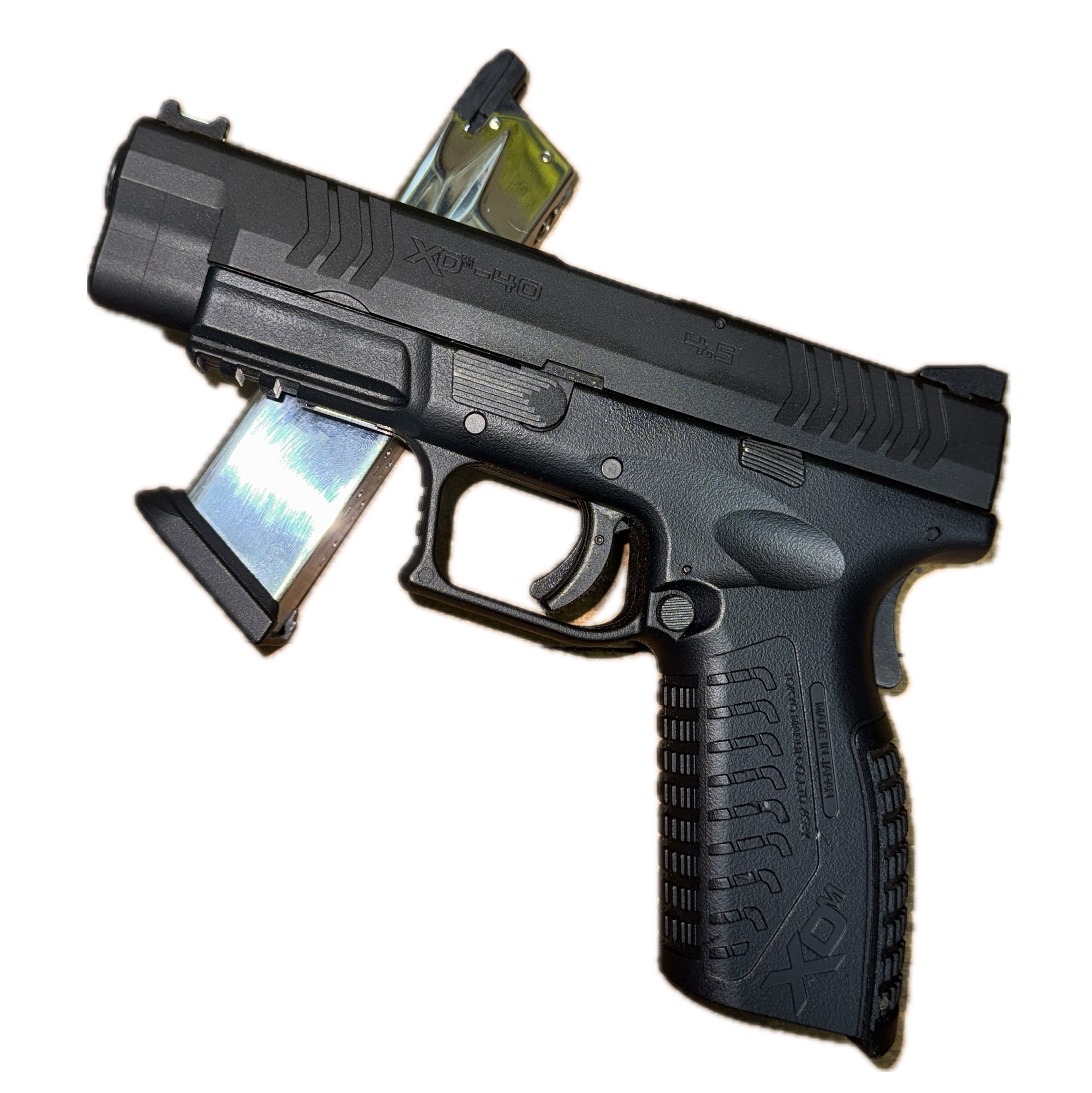 東京マルイ　XDM-40 ①