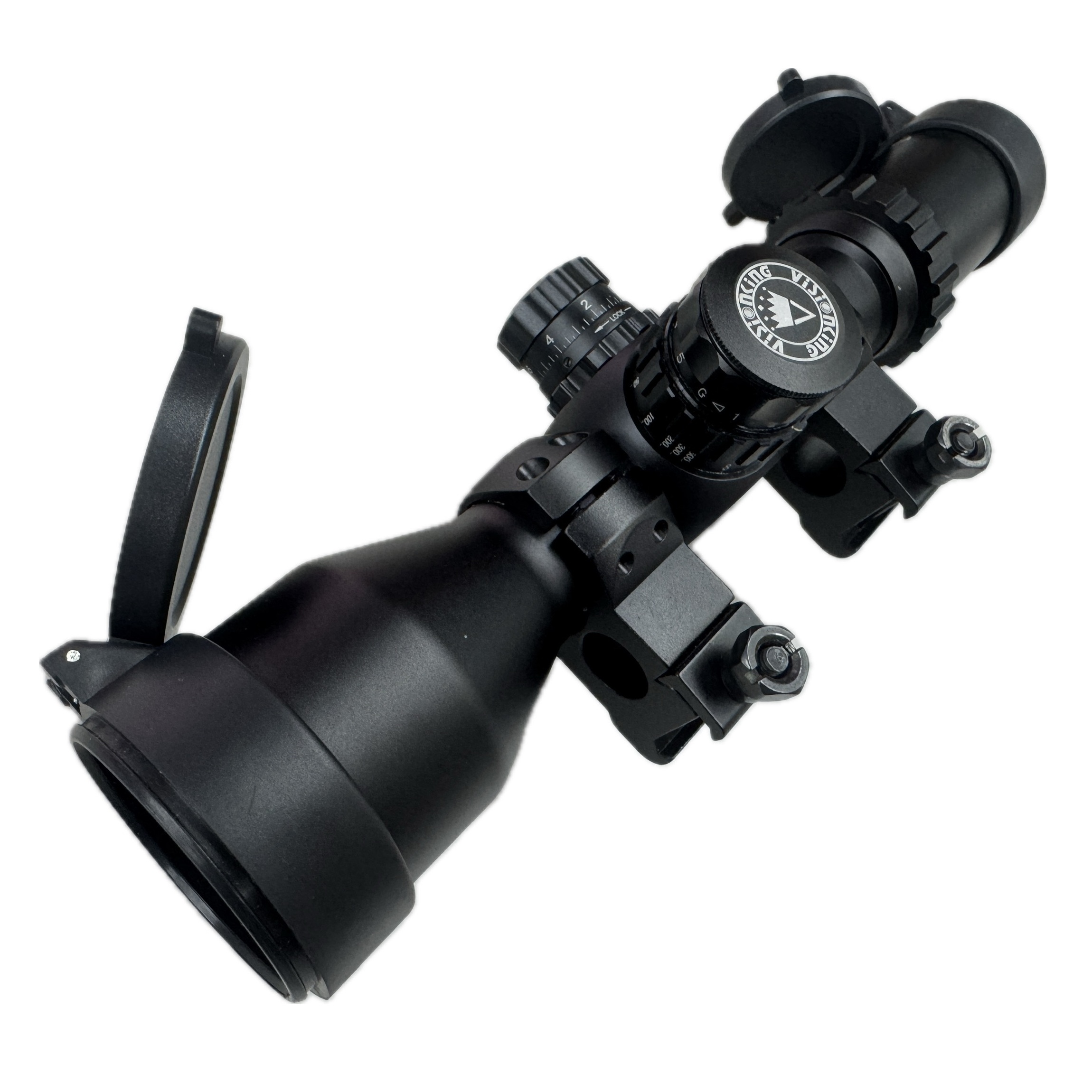 VISIONKING　3-12×42 Rifle scope