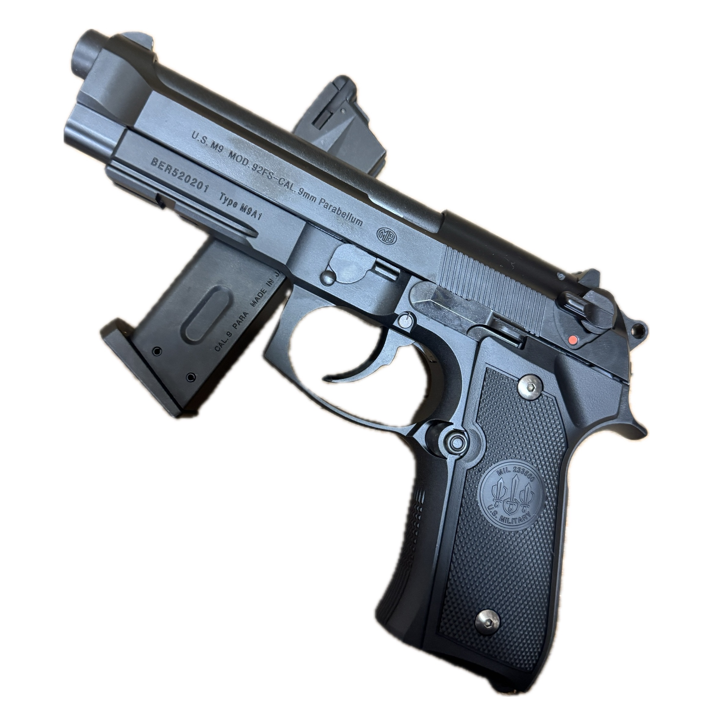 東京マルイ　M9A1