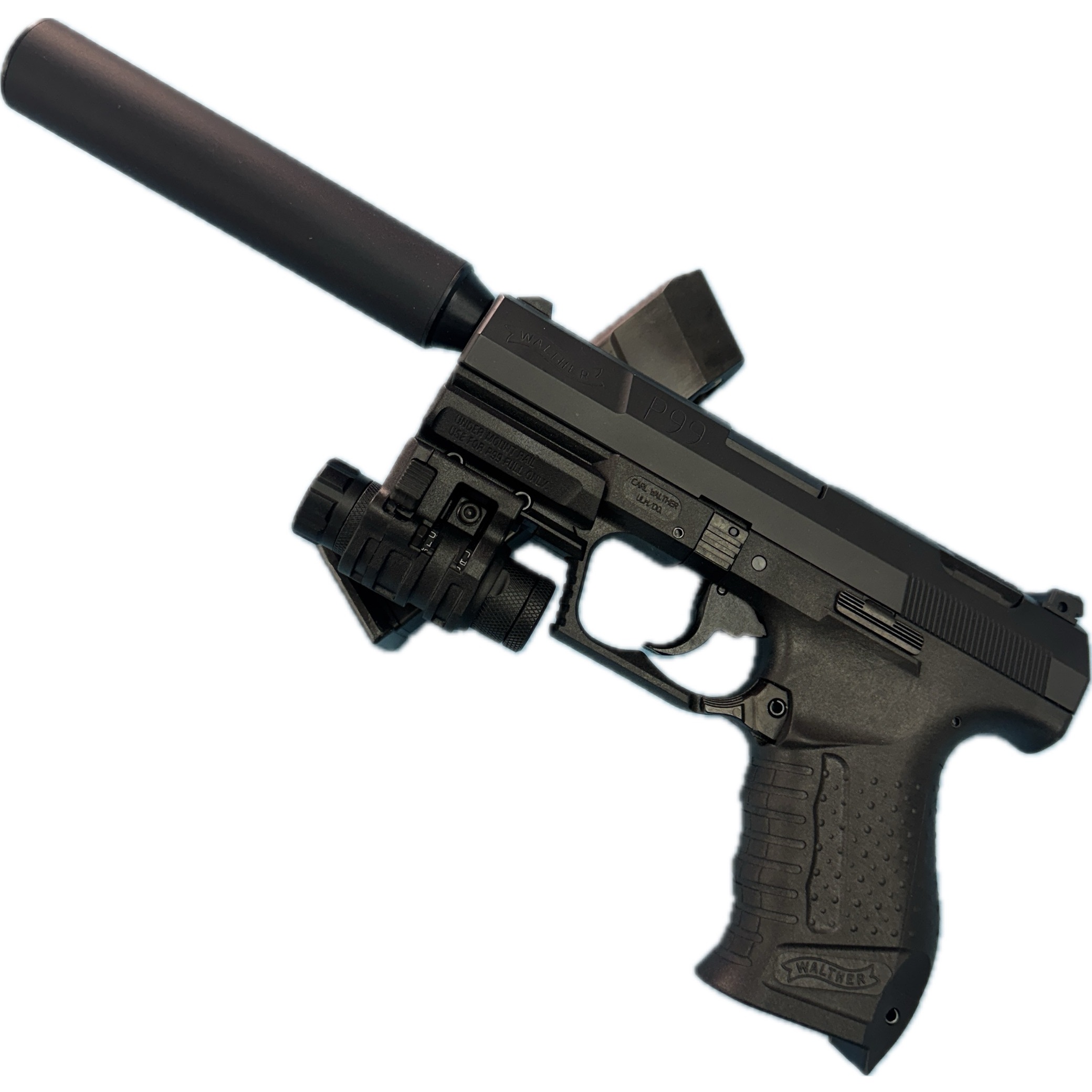 MARUZEN　WALTHER P99 FS Special Forces