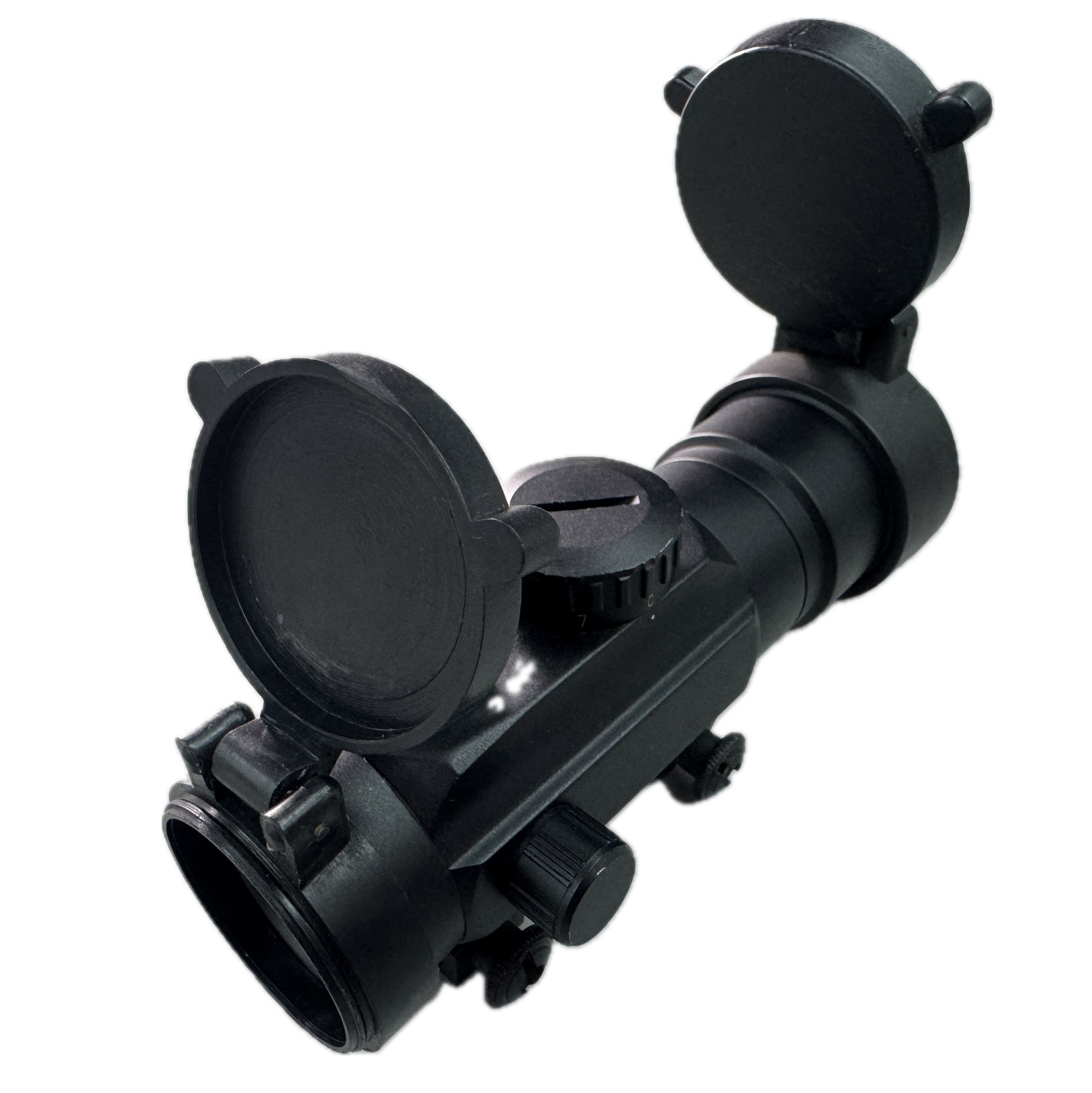 SIIS　1x35 x2ブースター付