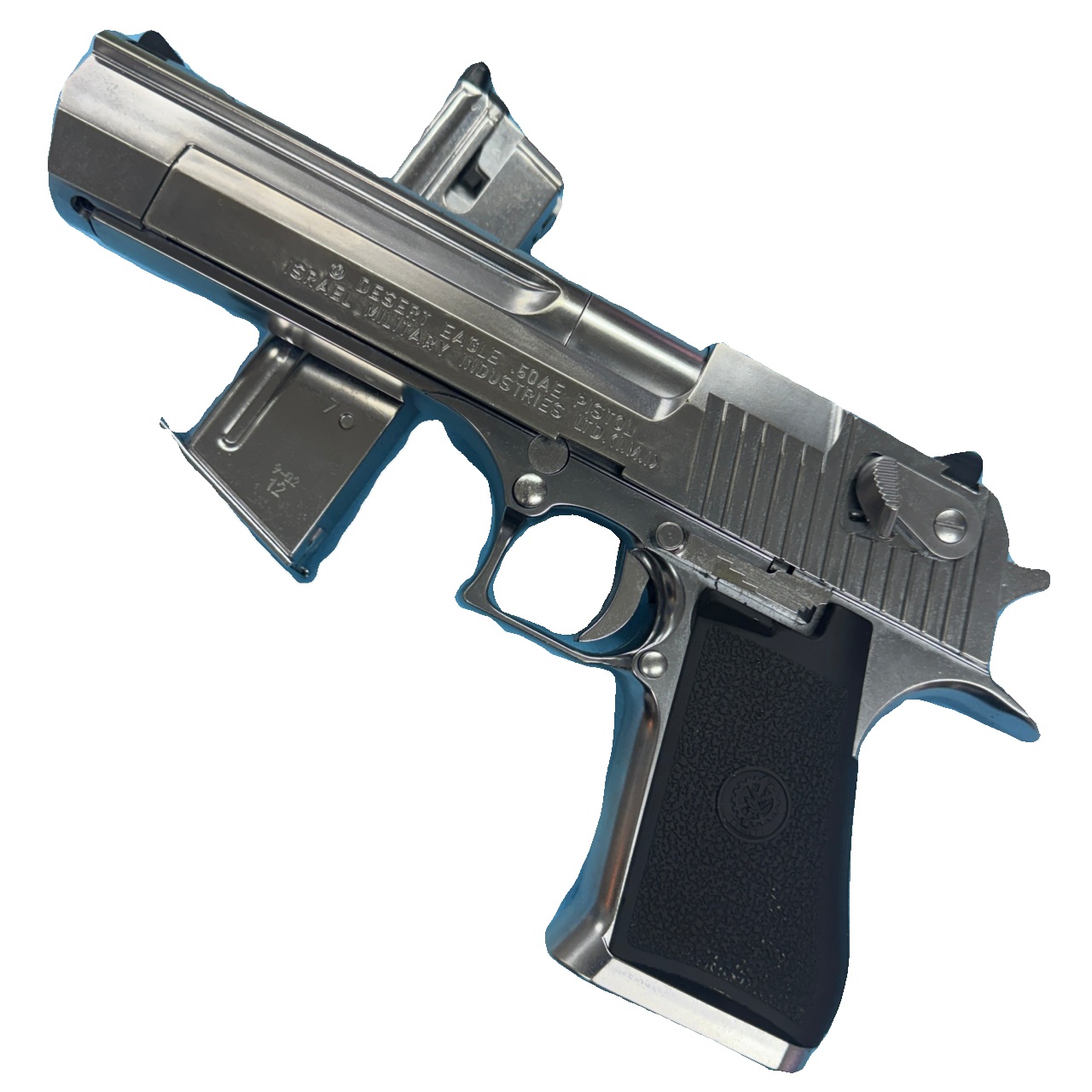 東京マルイ　DESERT EAGLE.50AE Stainless