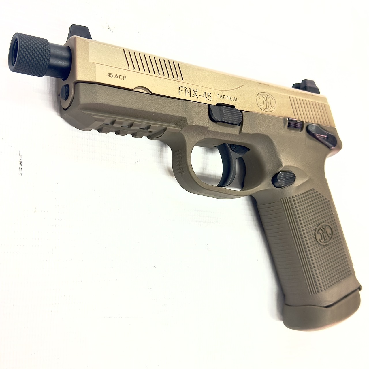 東京マルイ FNX-45 FDE GBB