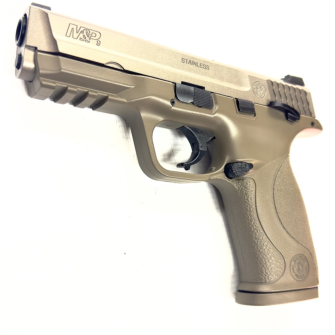 東京マルイ S&W M&P9 Vカスタム GBB