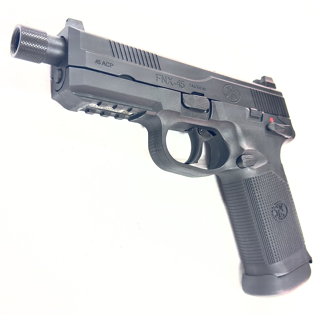 CYBERGUN/VFC FNX-45 BK GBB