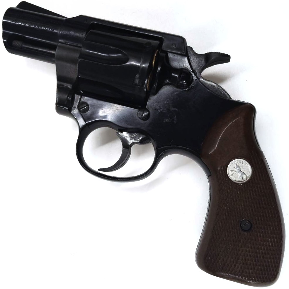 MGC COLT NEW LAWMAN Mk.Ⅲ ABS ①