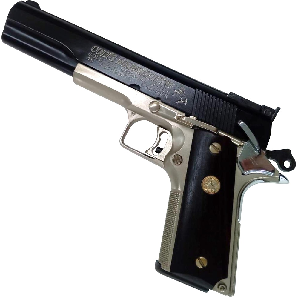 MGC(MCW) GM4 GCNM 6㌅ COMBAT CUSTOM