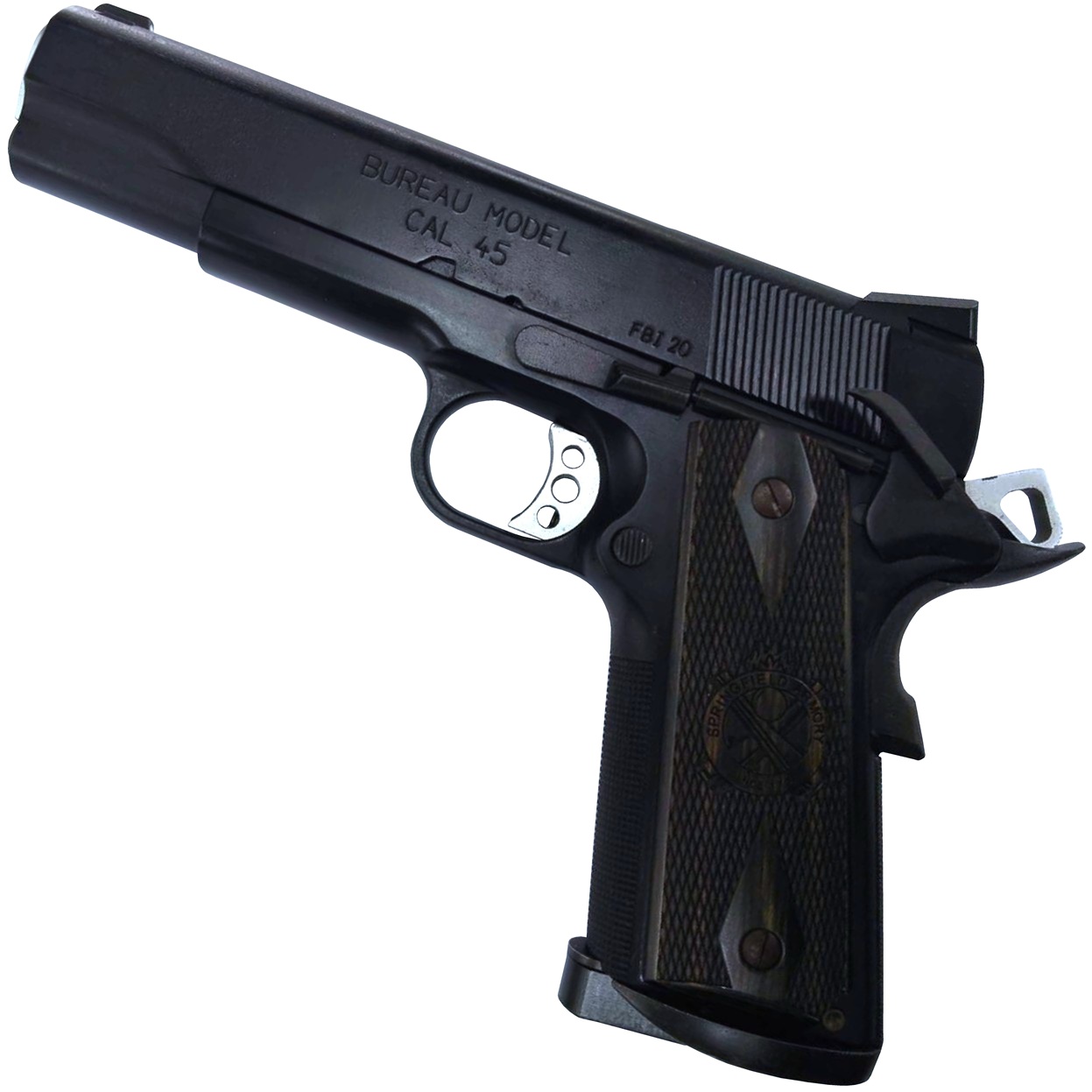 MGC GM12 SFA FBI ビューロー HW