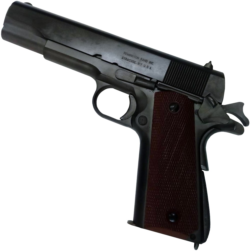 MGC GM12 レミントンランド M1911A1 HW