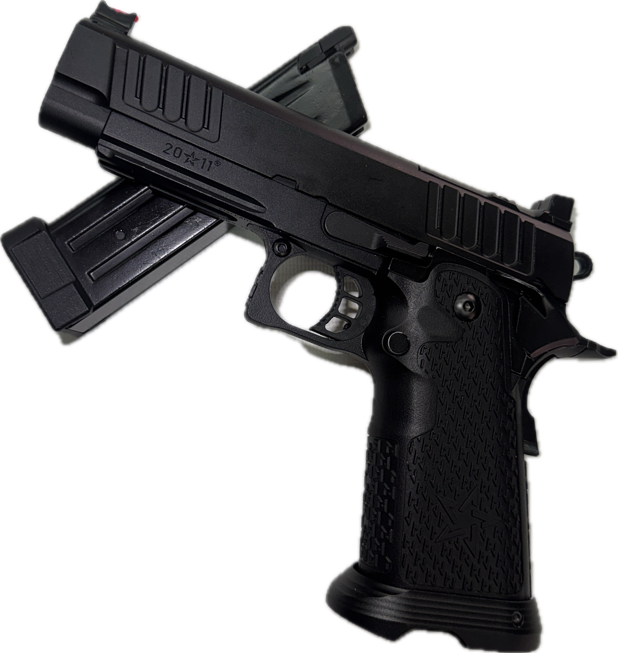 EMG　STACCATO P VIP (対策版)