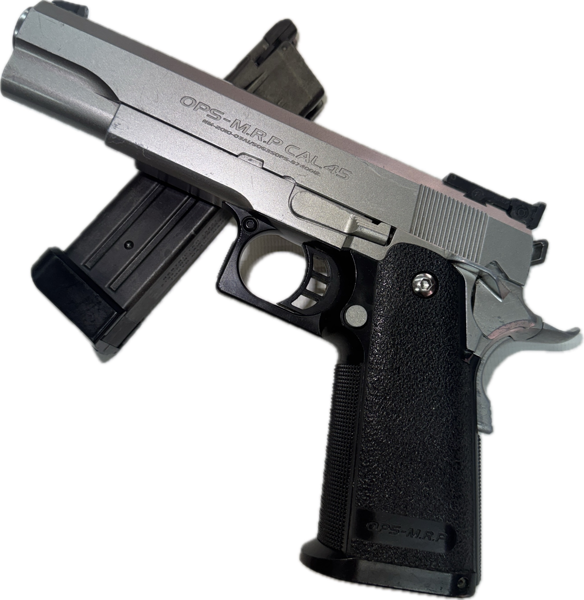 東京マルイ　Hi-CAPA5.1 SV