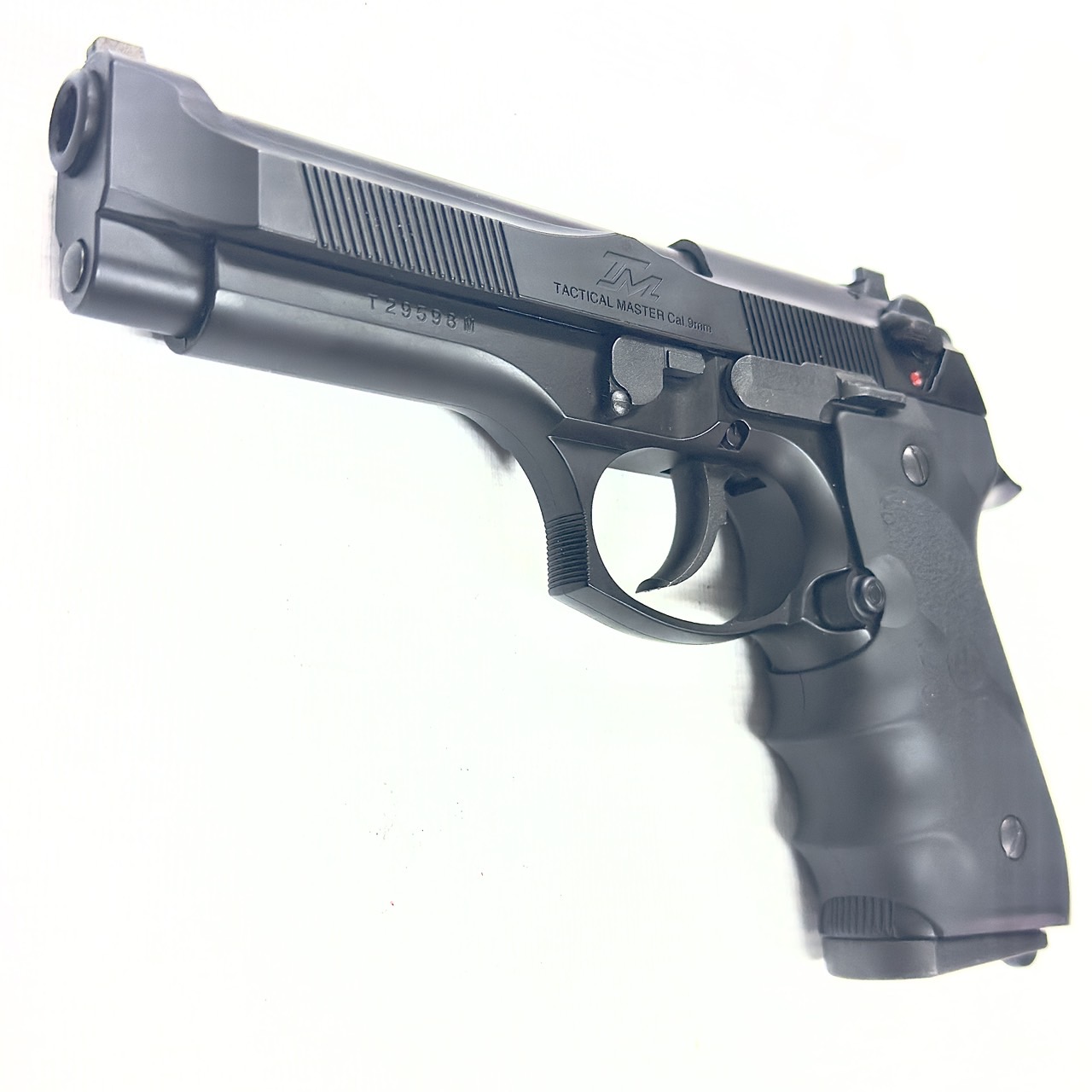 東京マルイ M92F TACTICAL MASTER GBB