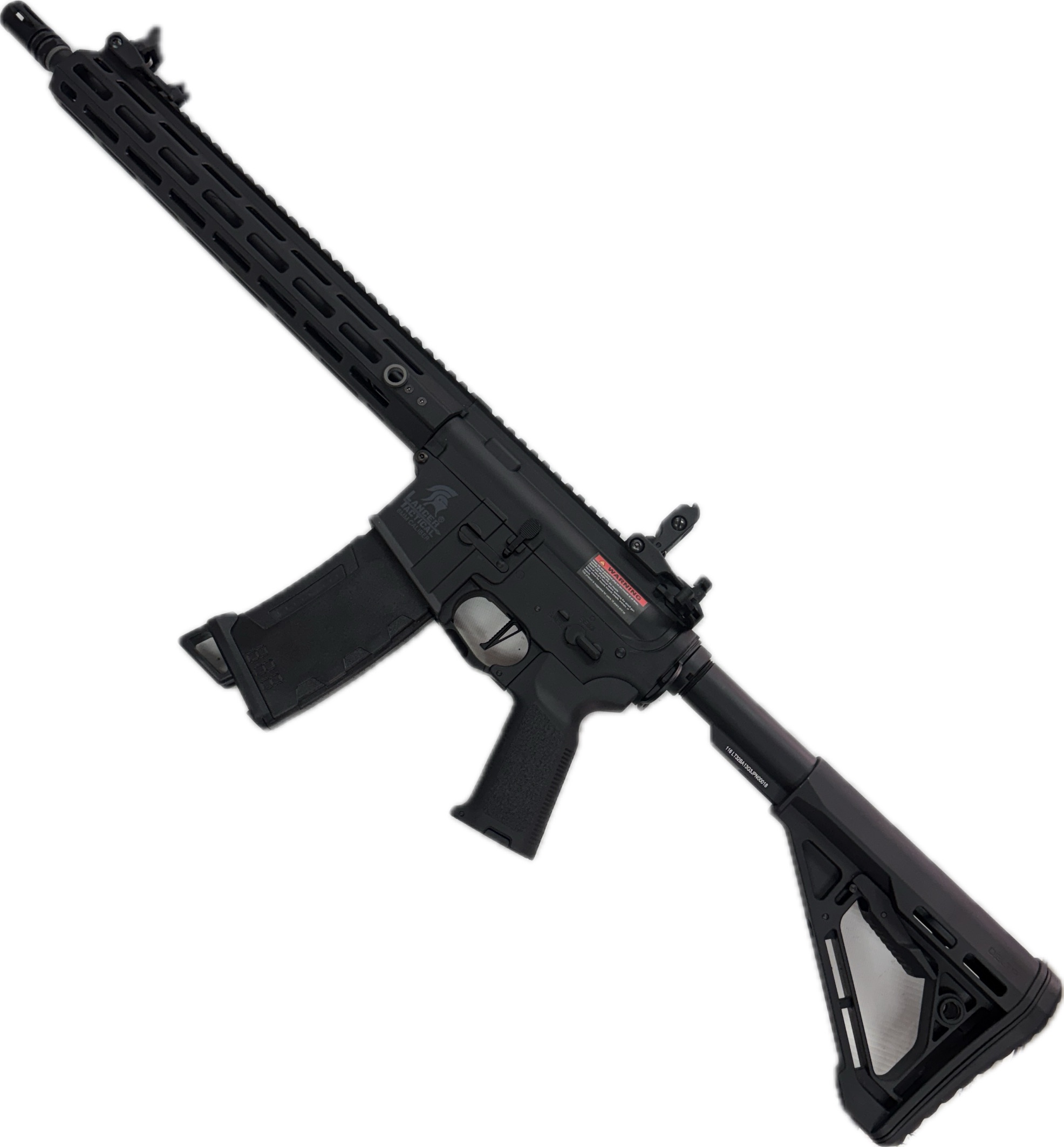 LANCER TACTICAL GEN.3 M4 Hellion 13inch M-LOK BK