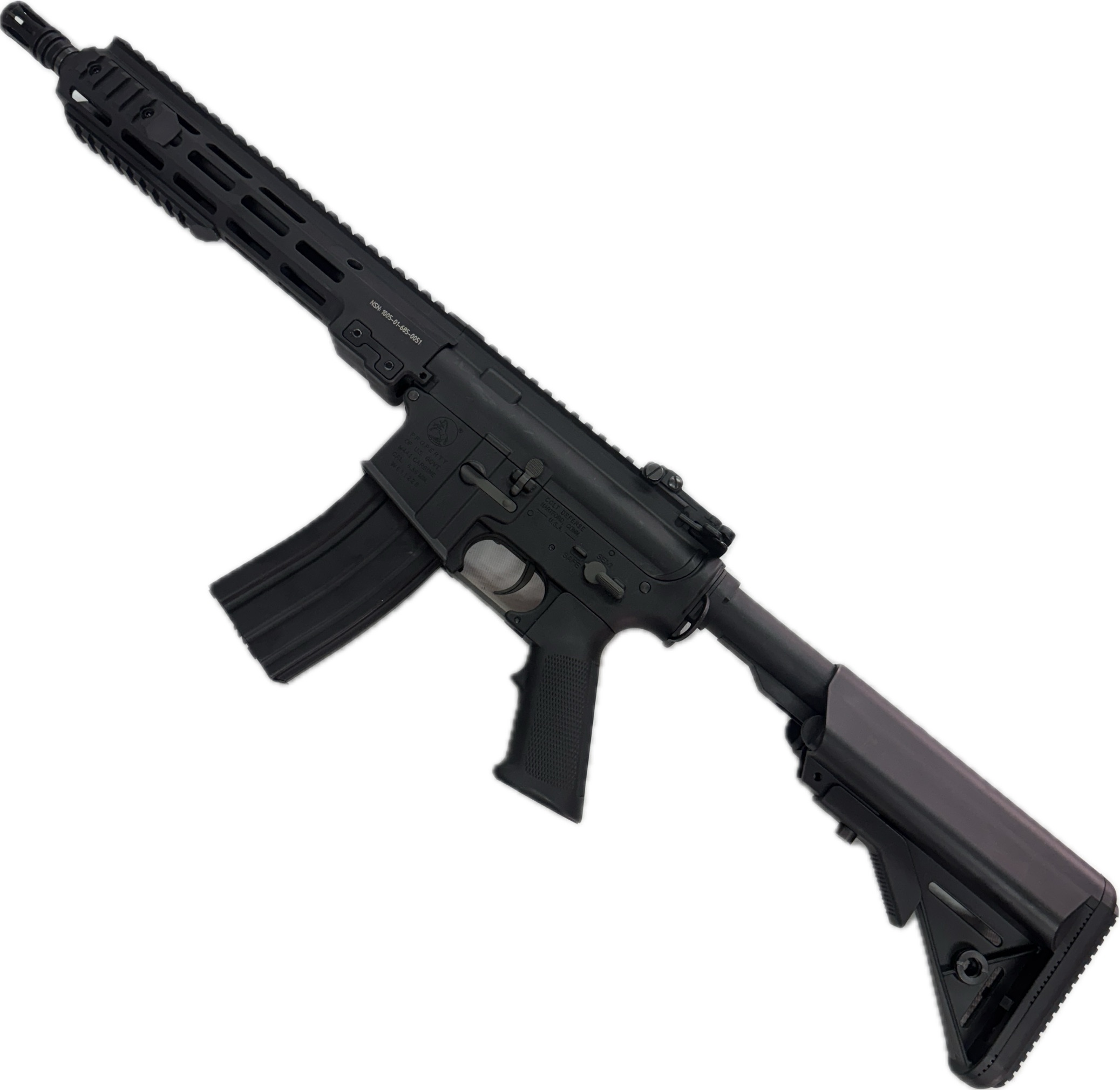 S&T　URG-I 11.5inch Sports G3 BK