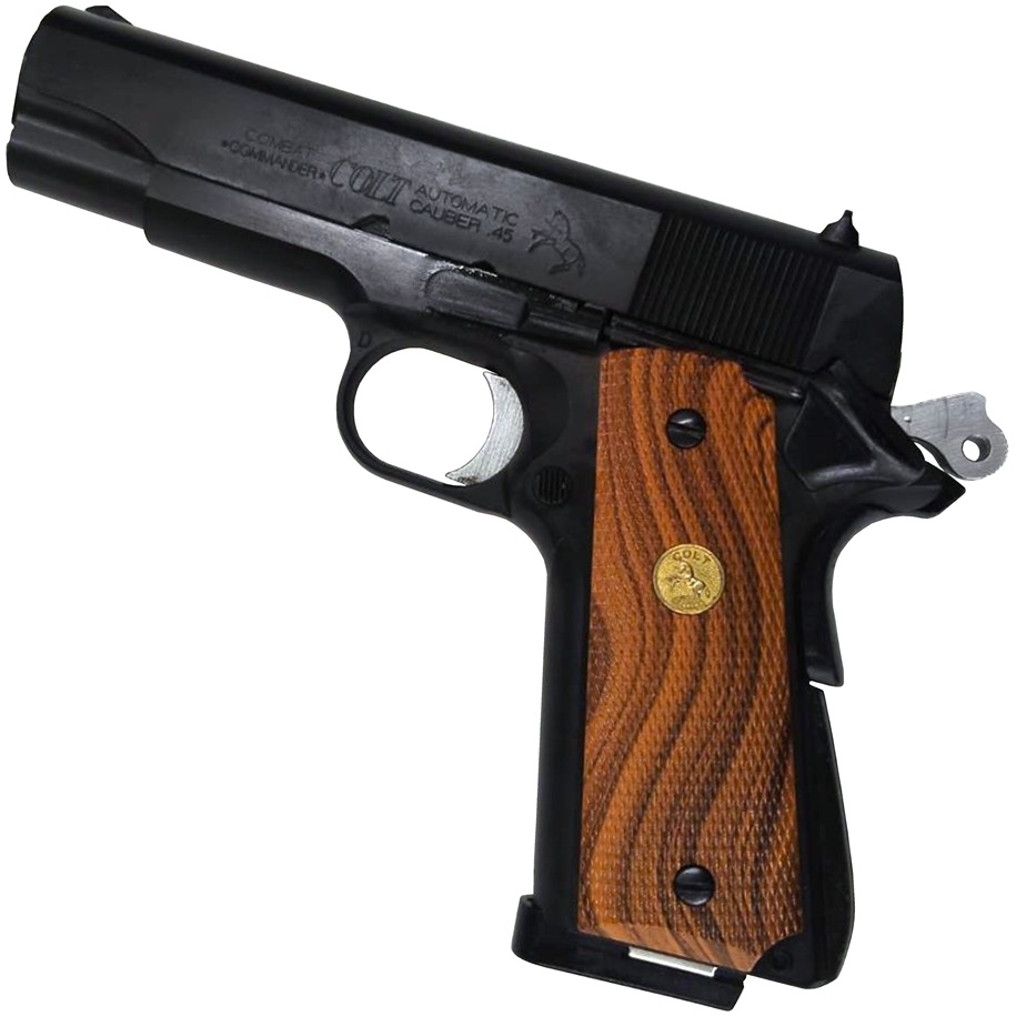 MGC GM5 COLT COMBAT COMANDER HW