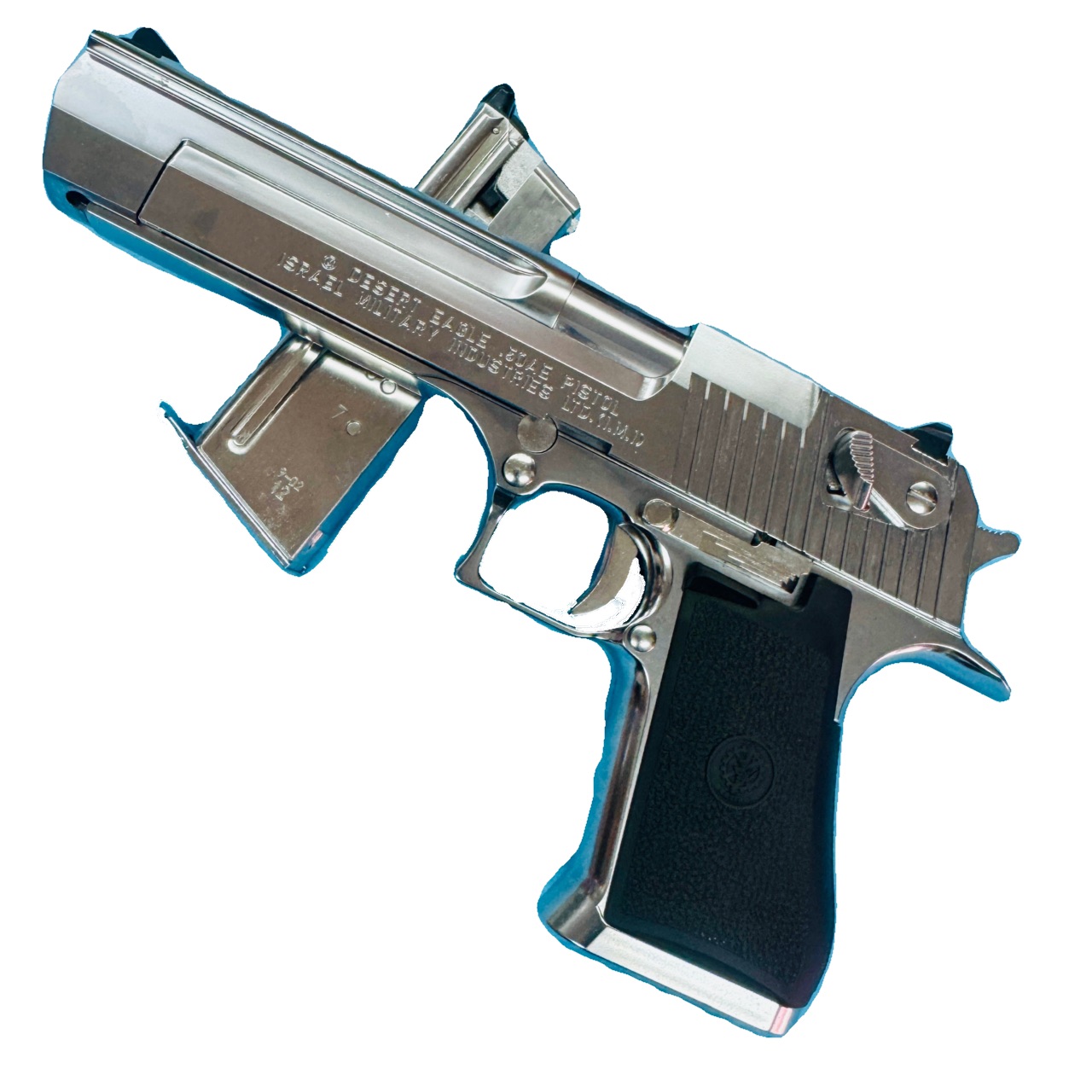 東京マルイ　DESERT EAGLE.50AE Stainless