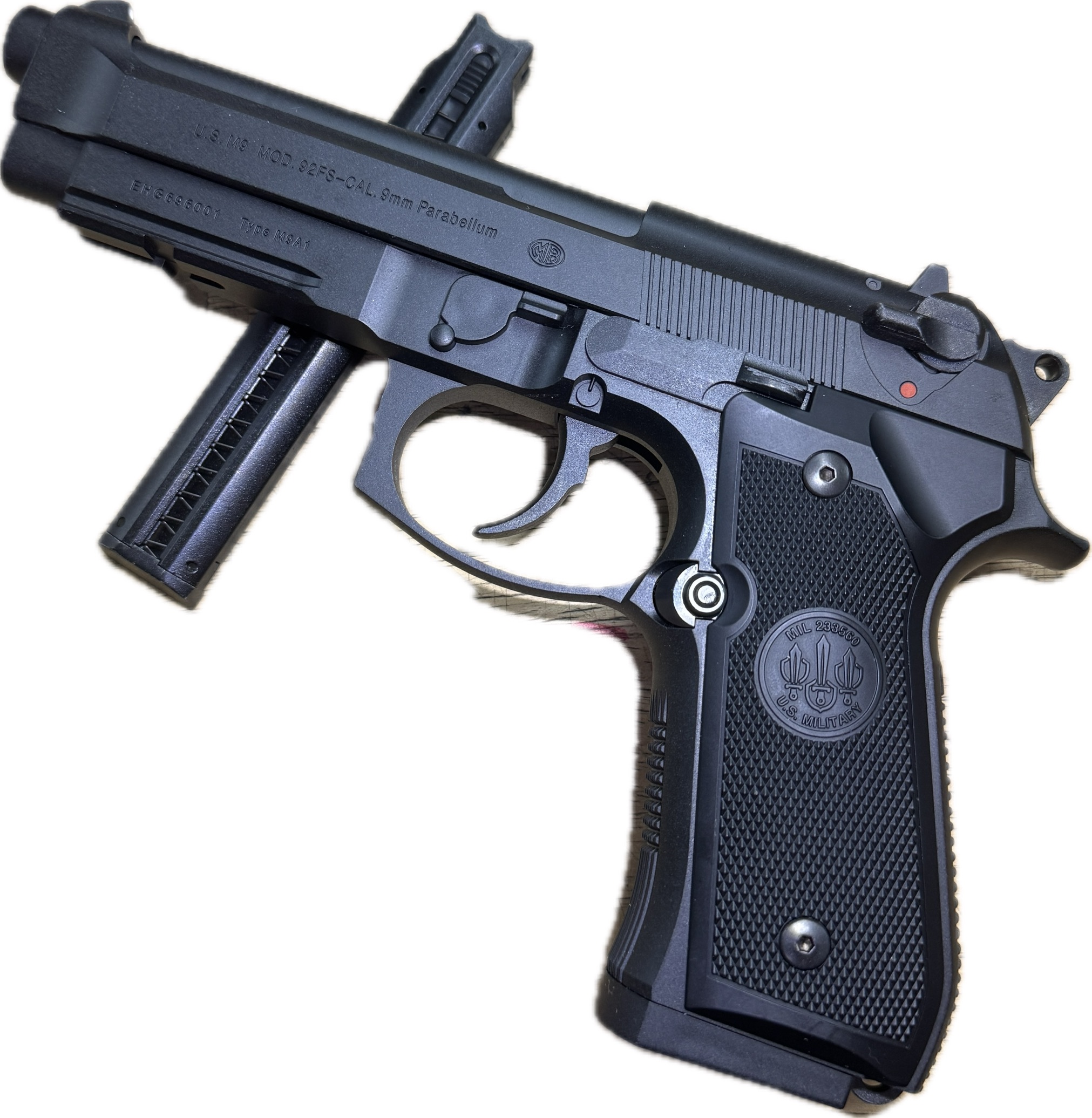 東京マルイ　M9A1 電動ガン