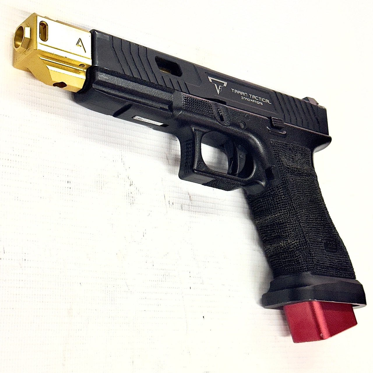 DOUBLE BELL TTI Glock 34 カスタム品 GBB