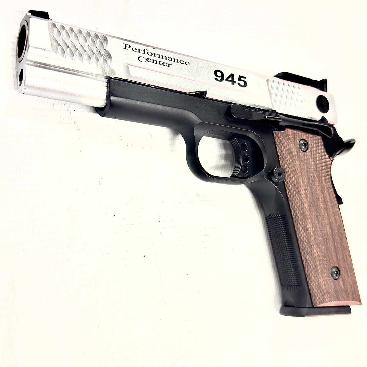 DOUBLE BELL №784Y-1 S&W M945 SV 樹脂スライド ③ GBB