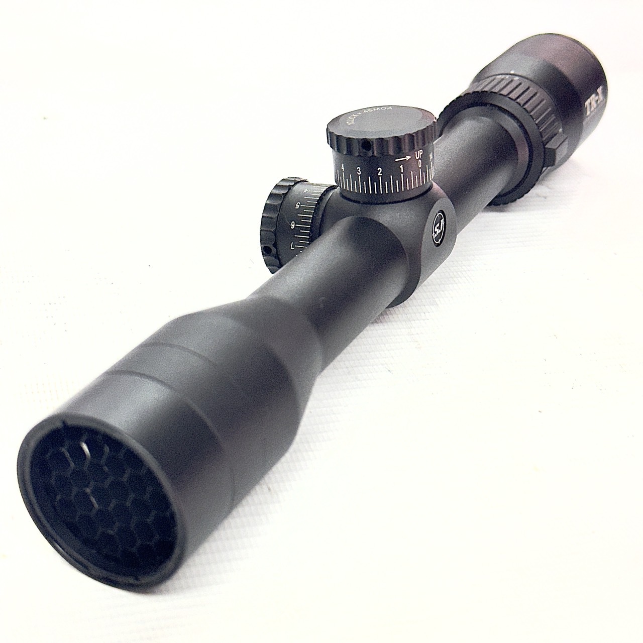 SIGHTRON TR-X 1.75-4x32 CQB MD ① スコープ