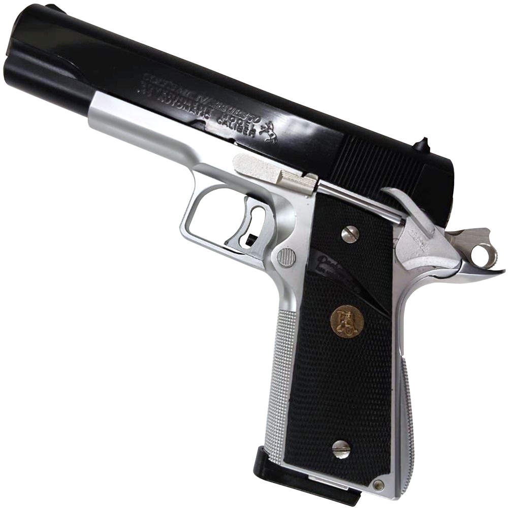 MGC GM5 組換カスタム (ACW THE COMBAT LIMITED風)