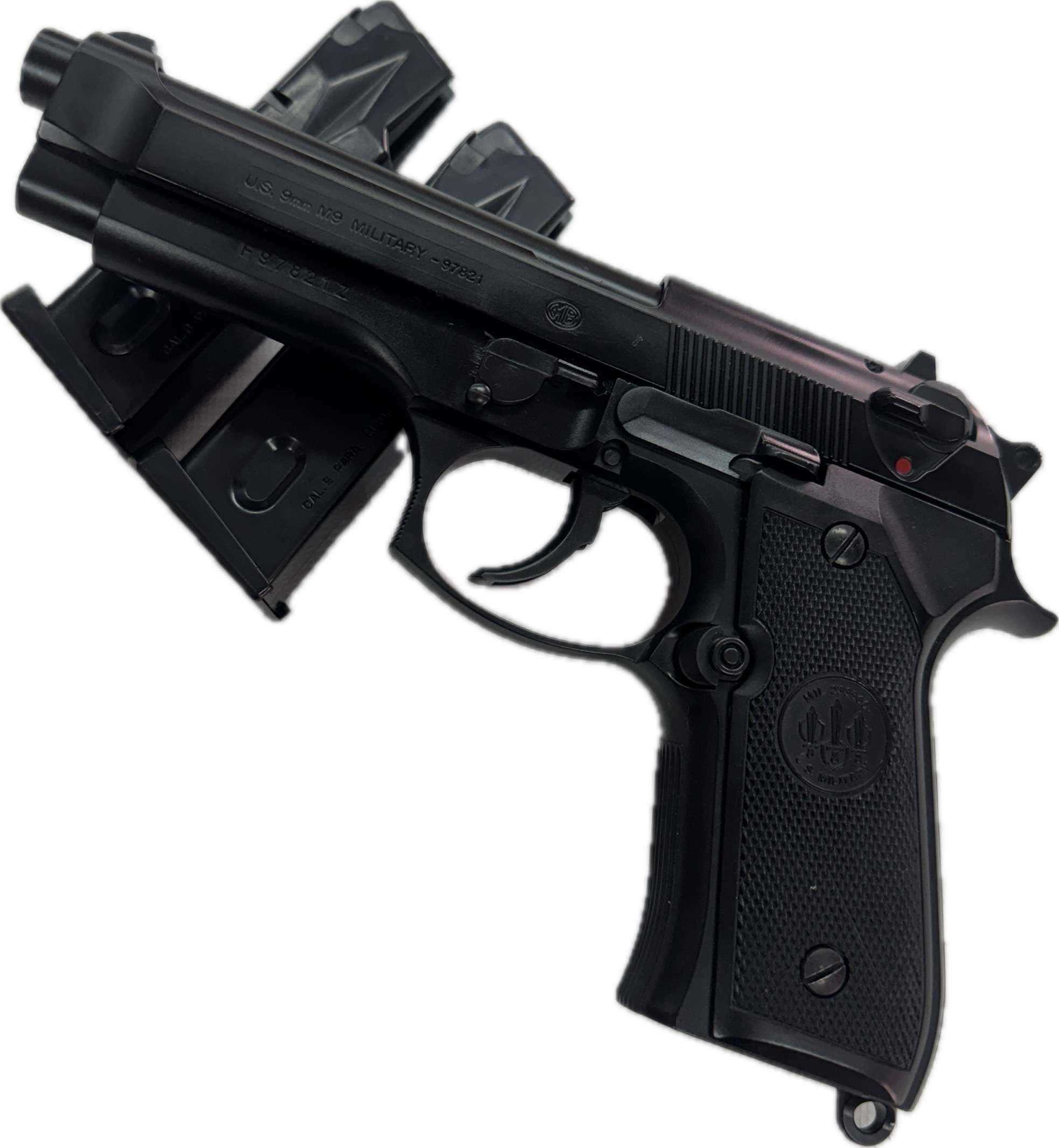 東京マルイ　M92F Military Model HG