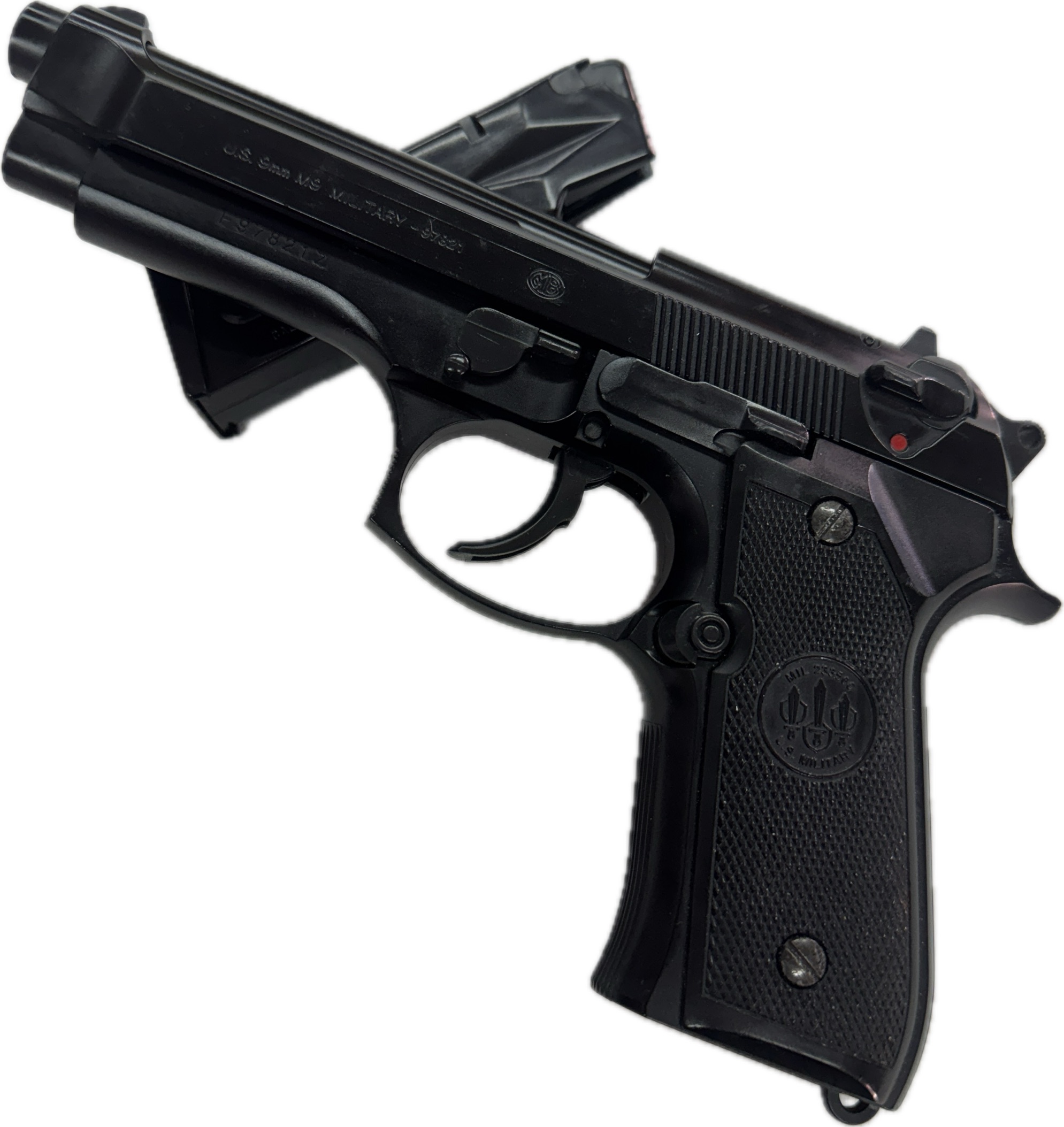 東京マルイ　M92F Military Model HG