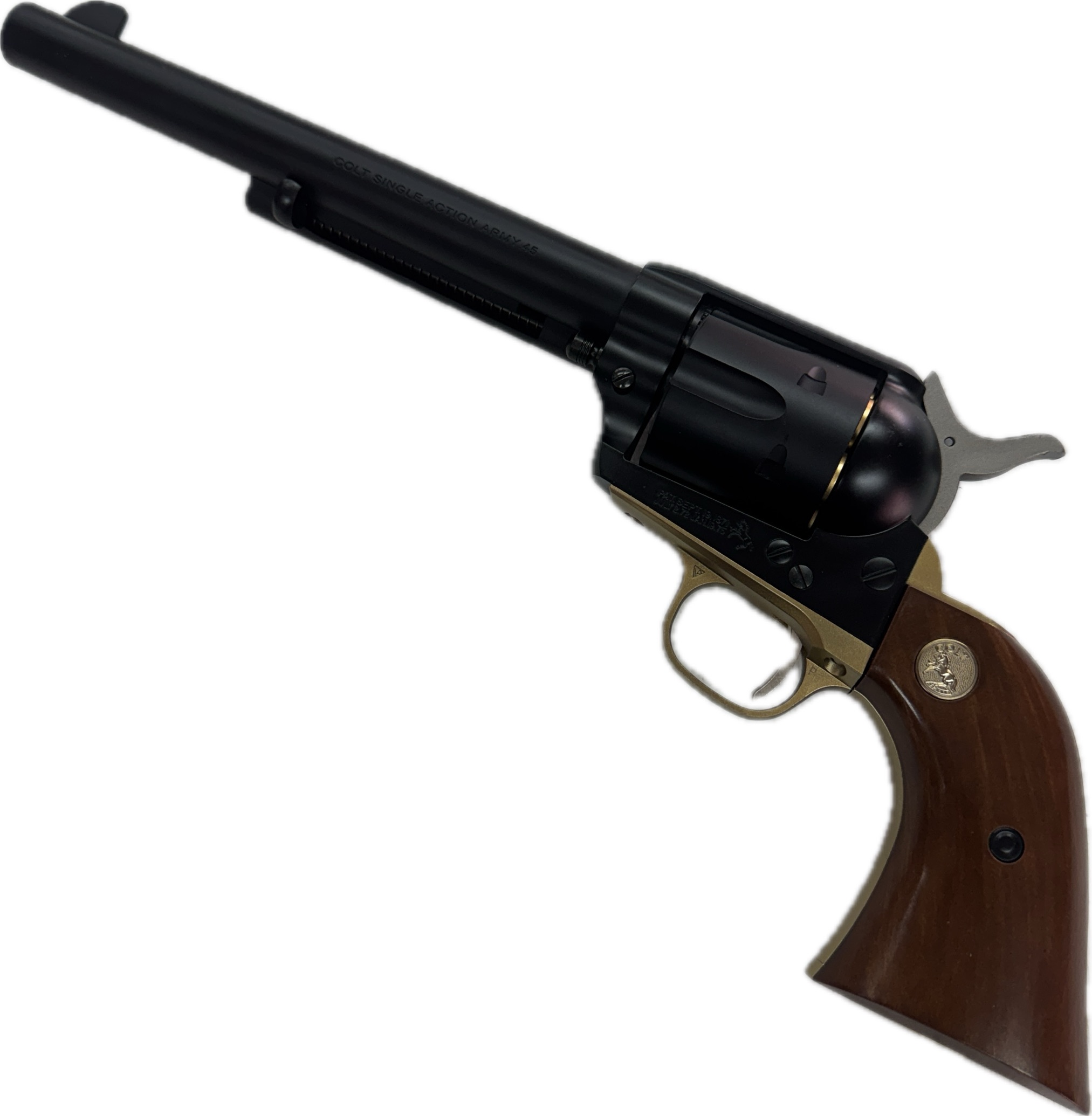 東京マルイ　SAA.45 Cavalry Custom