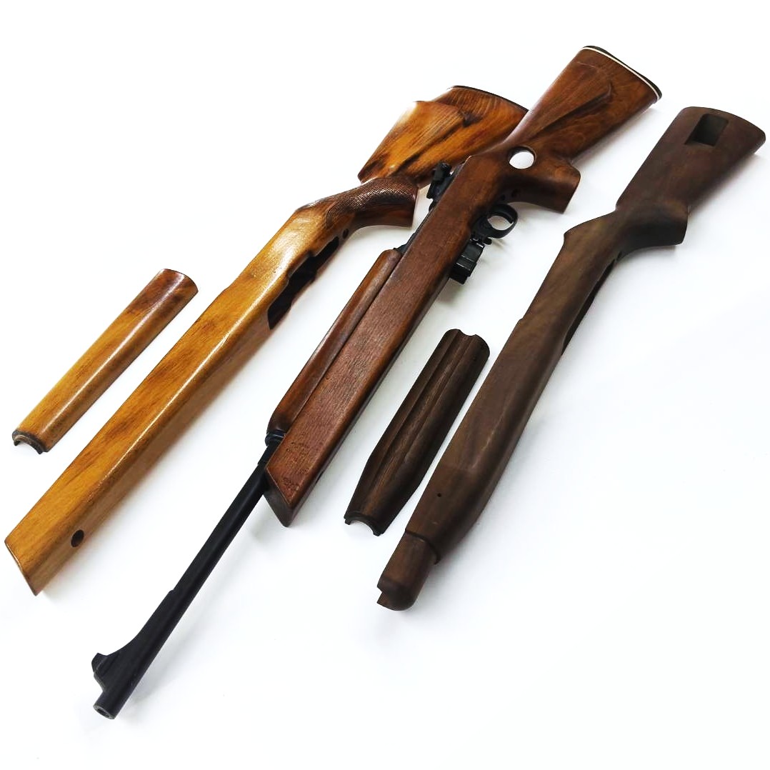 東京CMC 金属製(SMG刻印) M1カービン