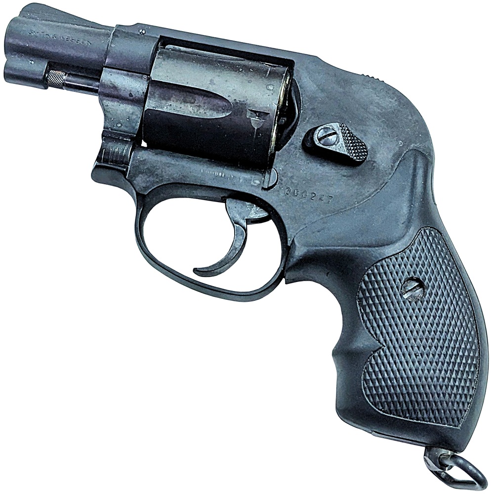 タナカワークス　S&W M38 J-Police HW Ver.2