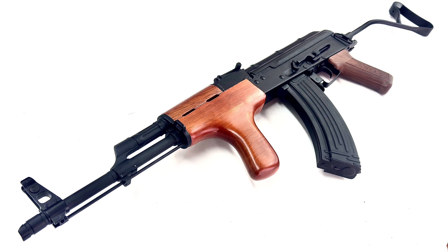 DOUBLE BELL №015B-ETU AK AIMS 電動ガン
