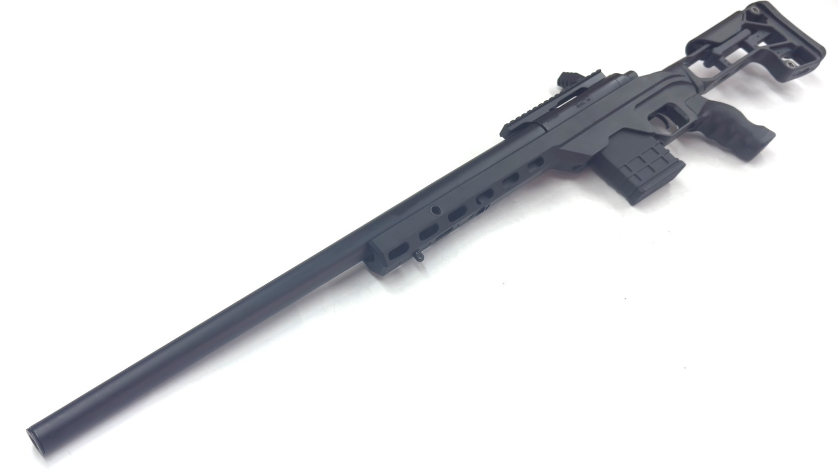 CYMA CM.708A MDT LSS-XL SRS-Lite BK エアガン