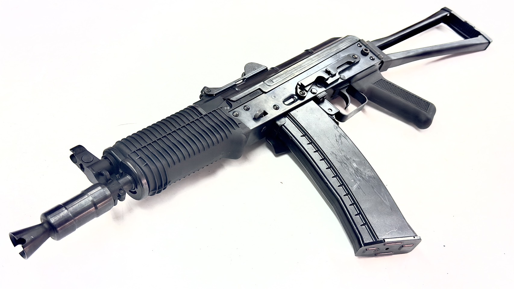 WE-TECH AK74UN GBB