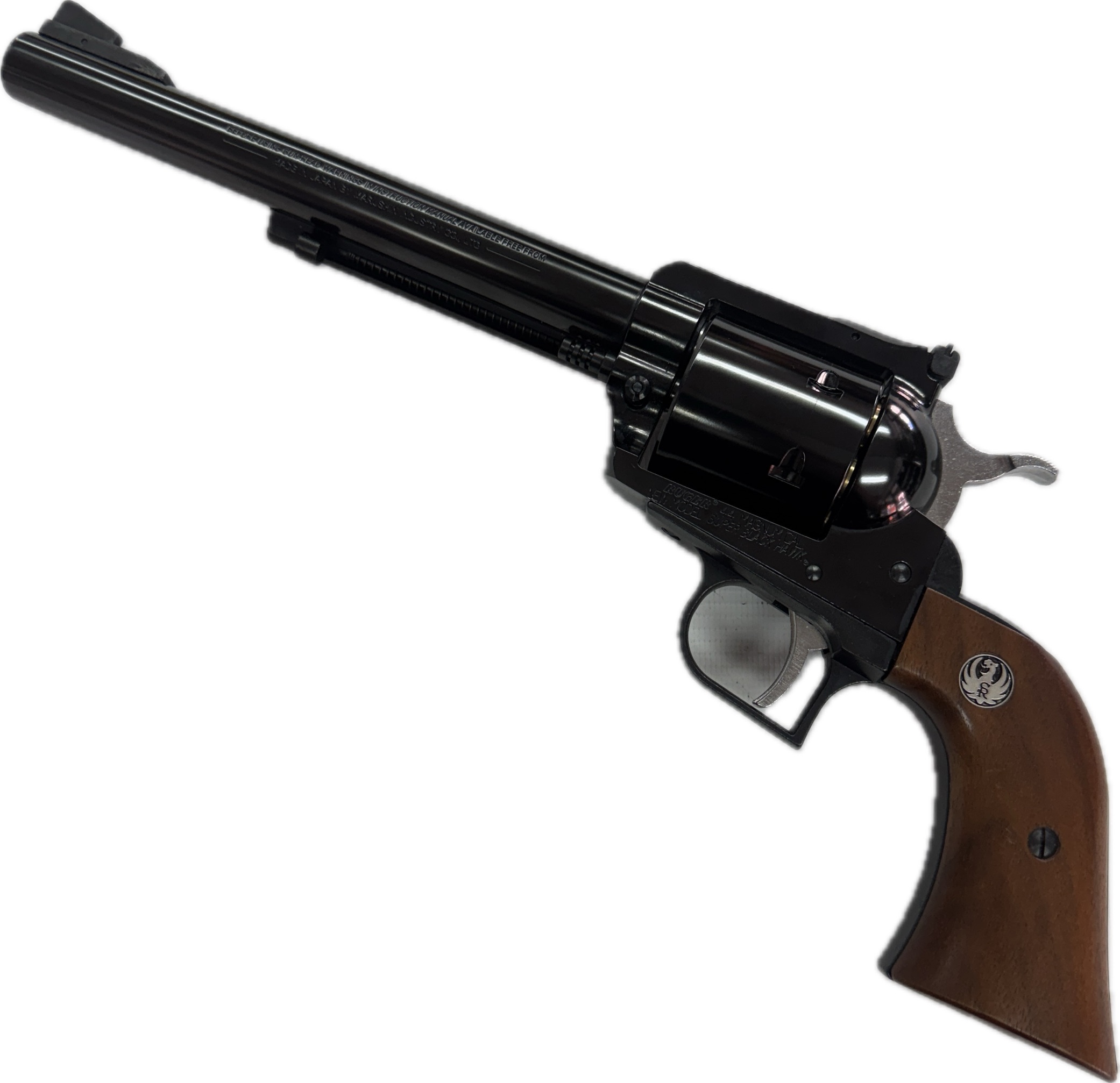 マルシン工業　SuperBlackHawk 7.5inch WDBK