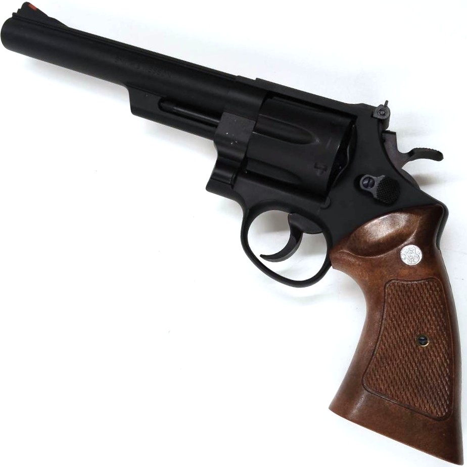 タナカ S&W M29 6.5㌅ HW Ver.1 ②
