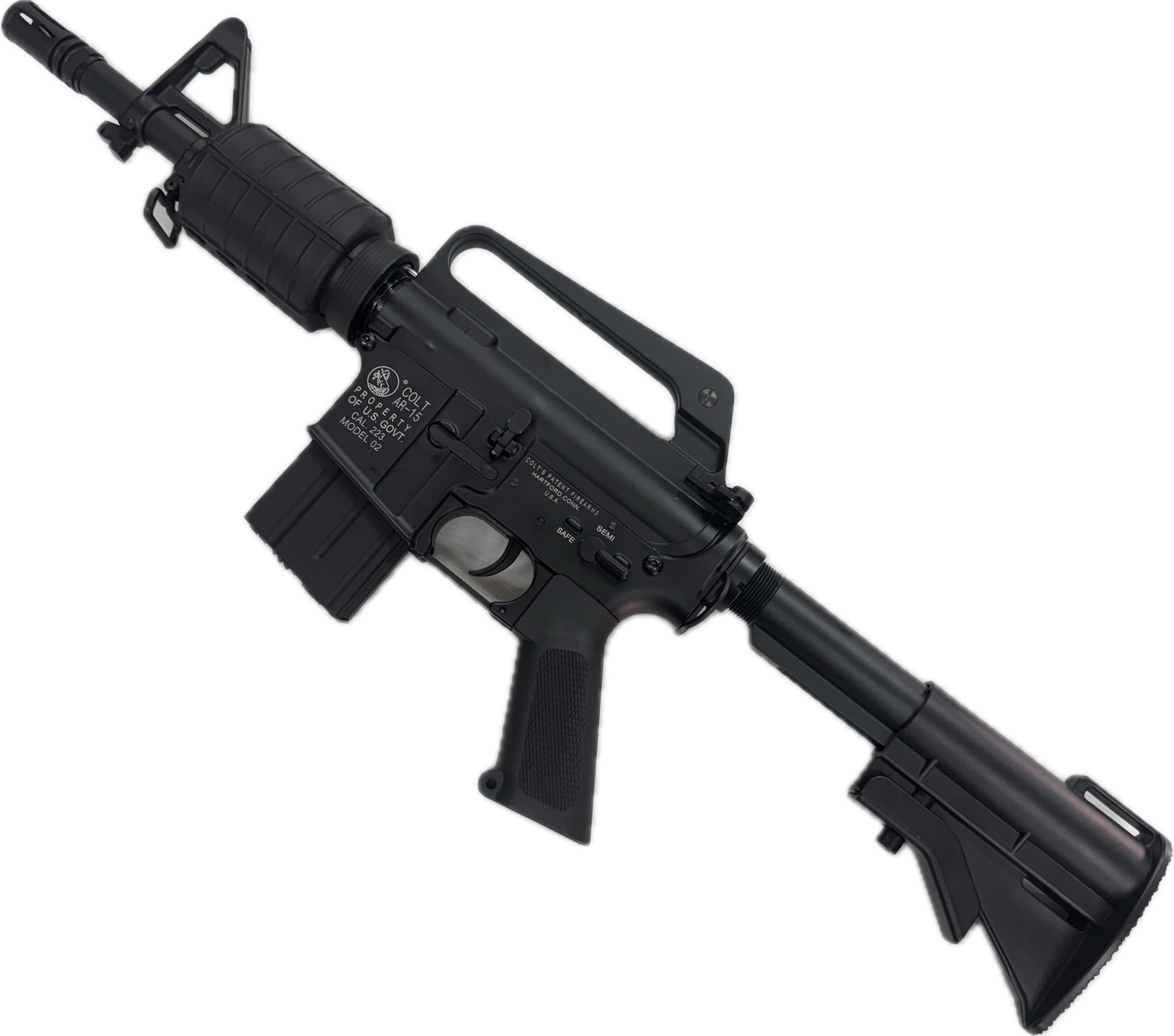 DOUBLE BELL　№096 Colt N-23 ORIGIN